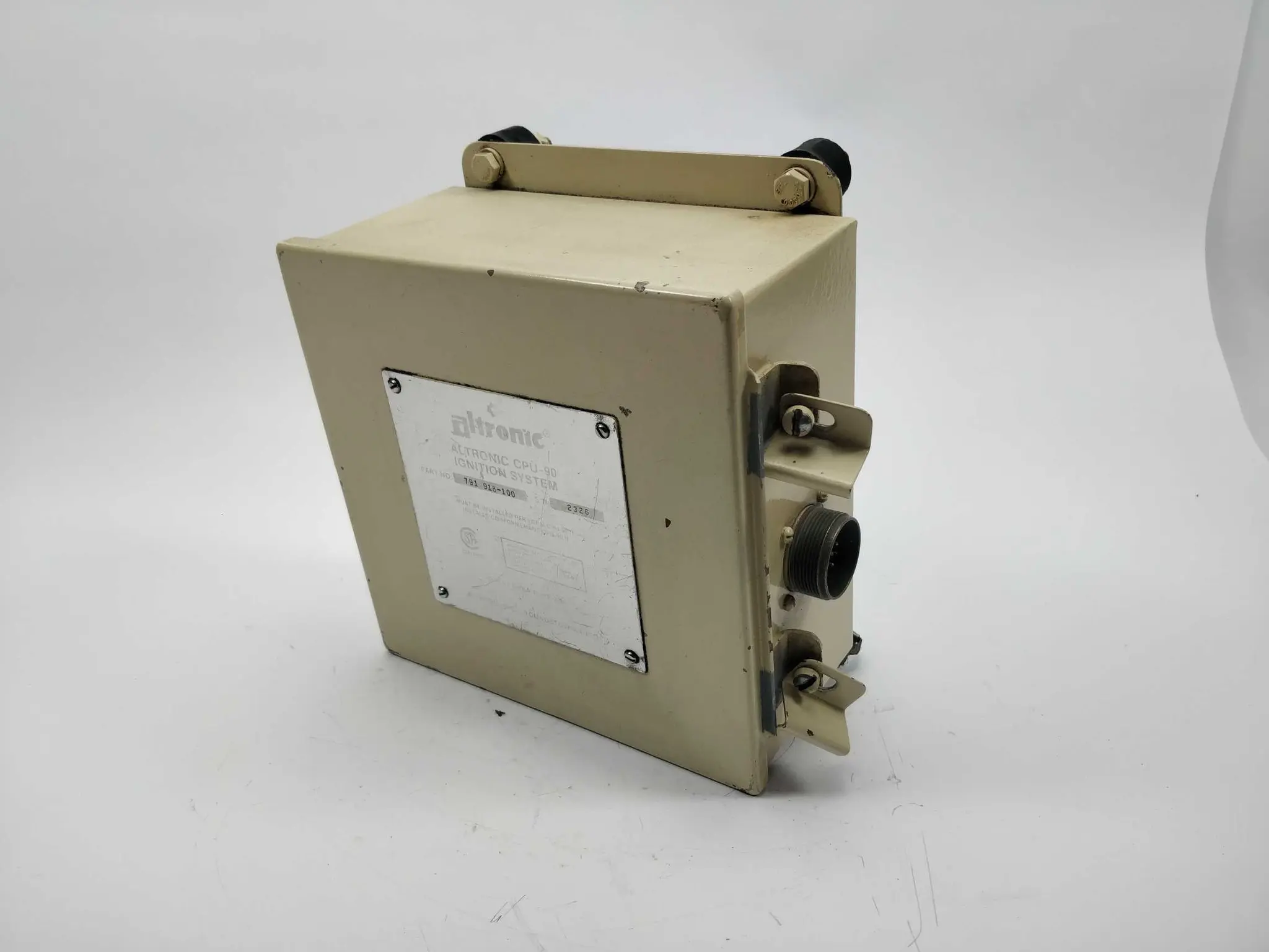 Produktfoto 1 von altronic CPU-90. 791 918-100
