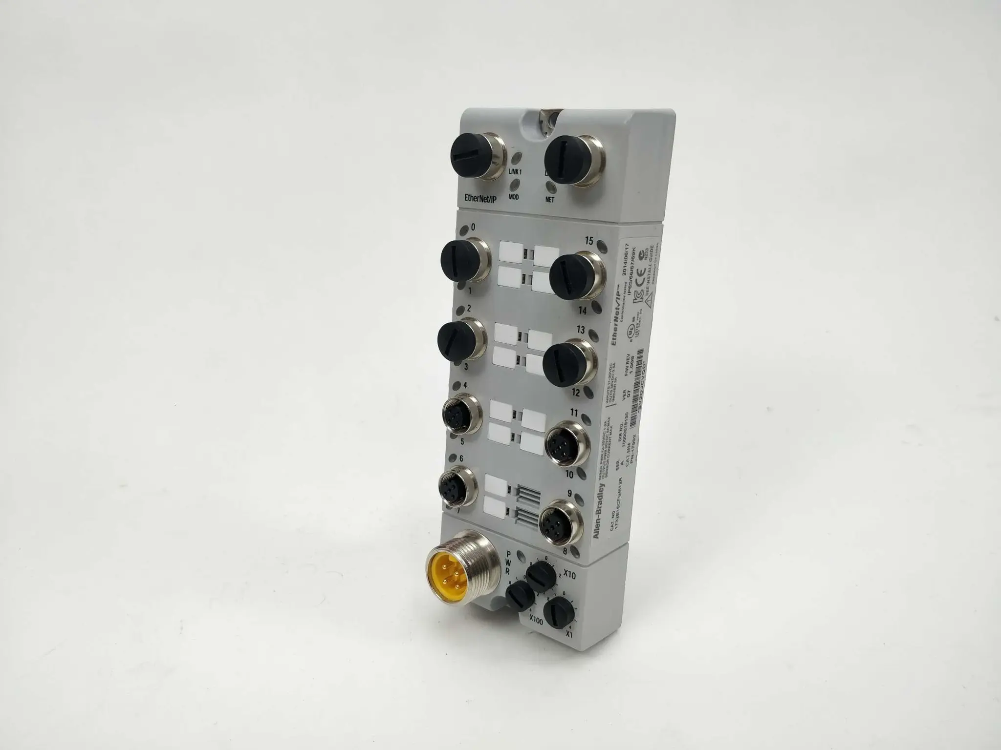Produktfoto 1 von AB 1732E16CFGM12R