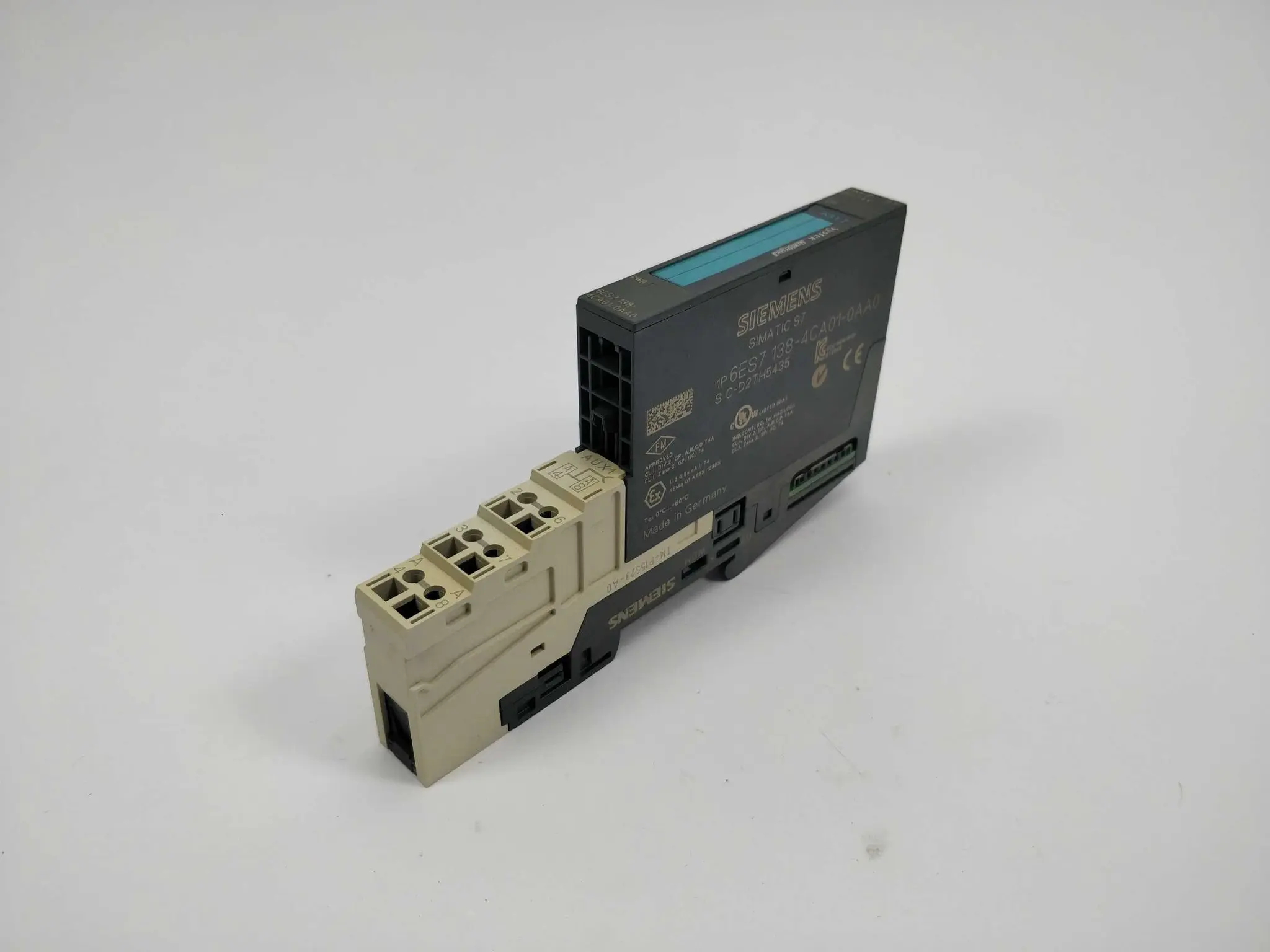 Produktfoto 1 von Siemens 6ES7138-4CA01-0AA0