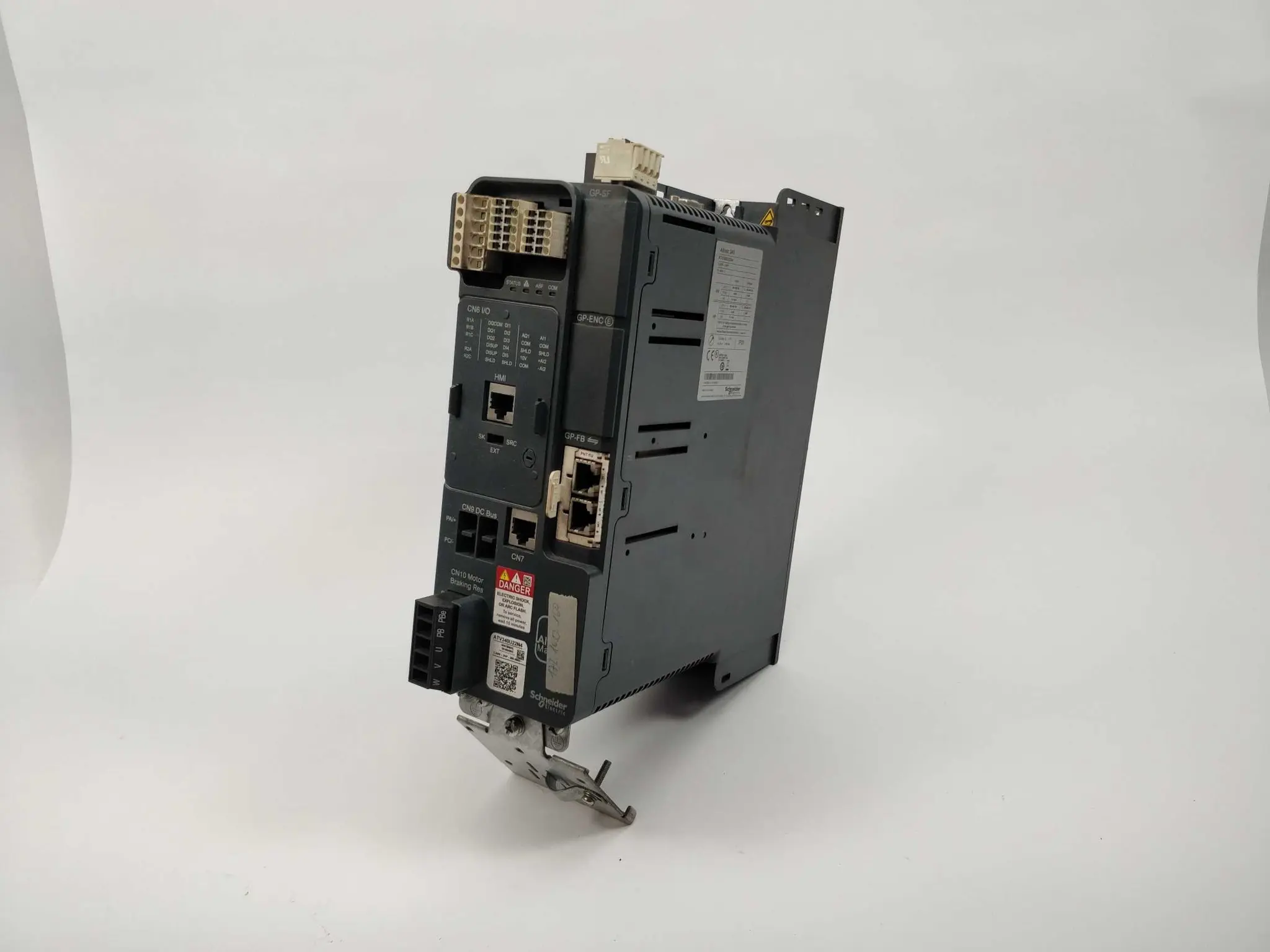 Produktfoto 1 von Schneider Electric ATV340U22N4