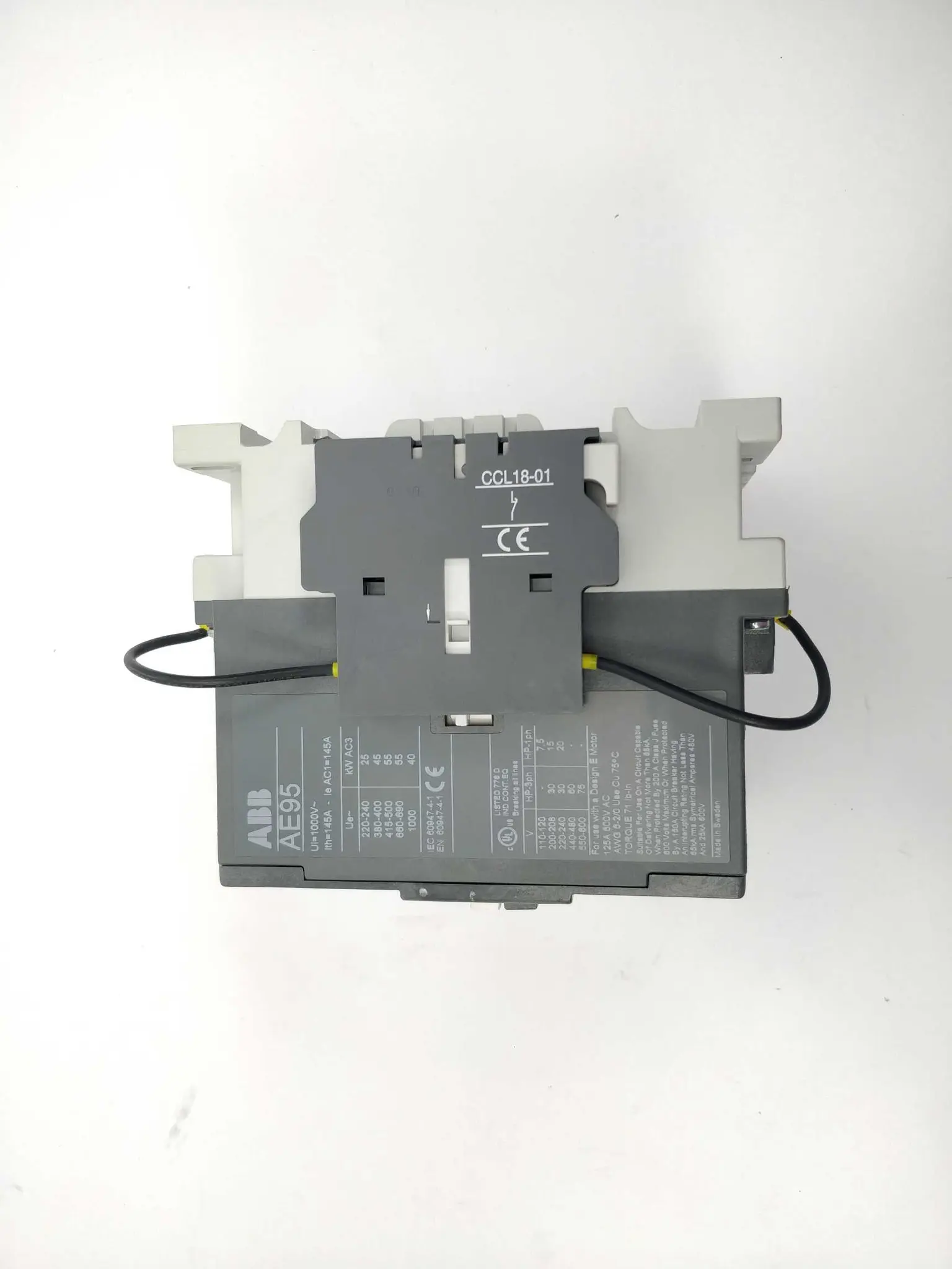 Produktfoto 1 von ABB AE95-30