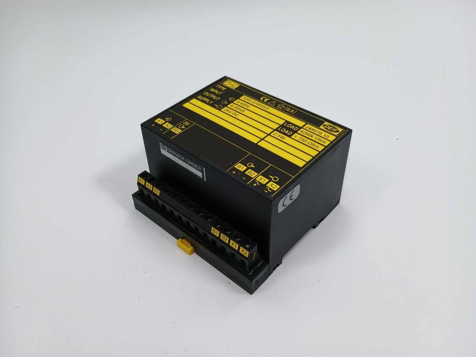 Produktfoto 1 von Deif TDG-210DG/2