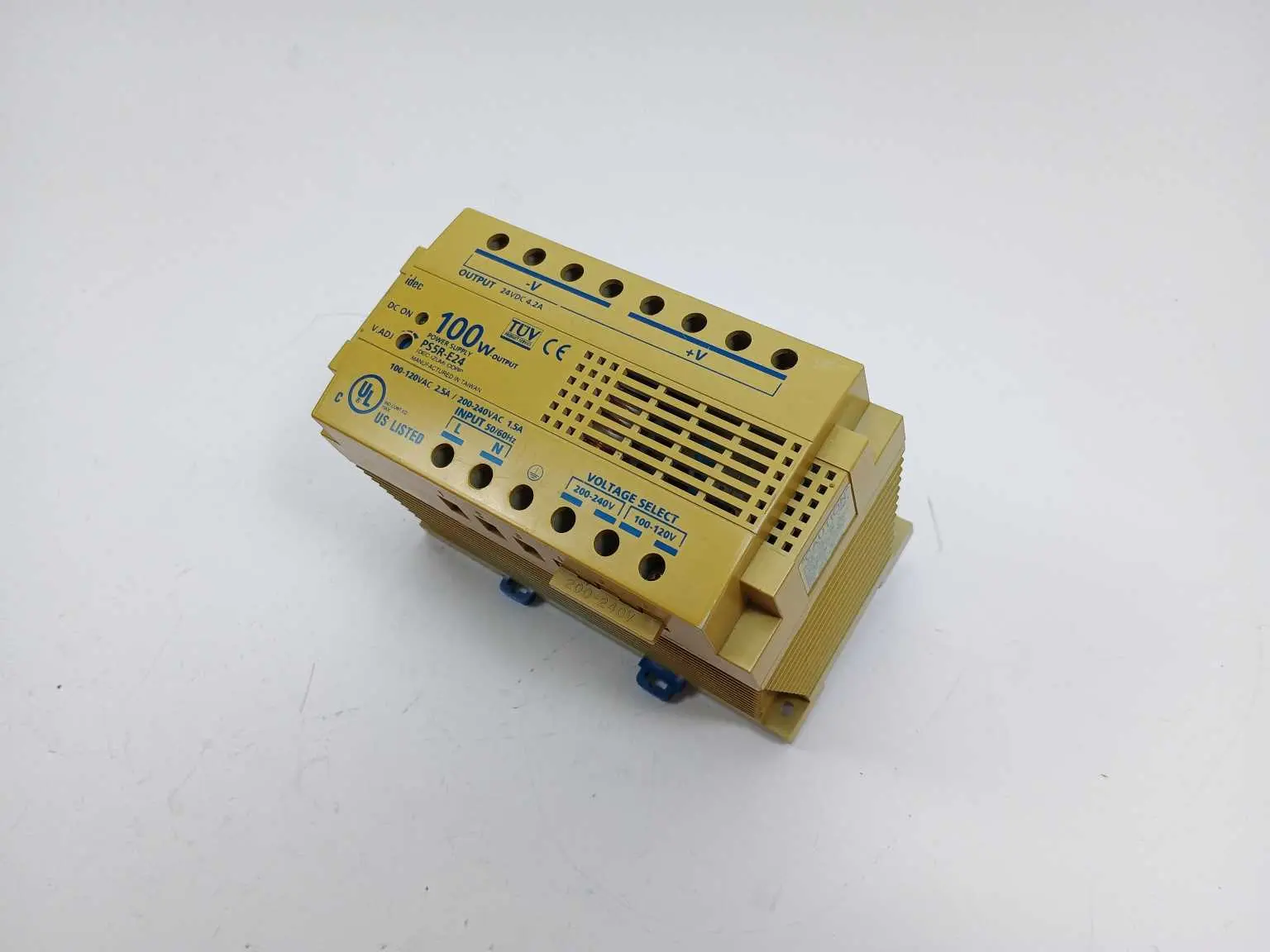 Produktfoto 1 von Idec PS5R-E24