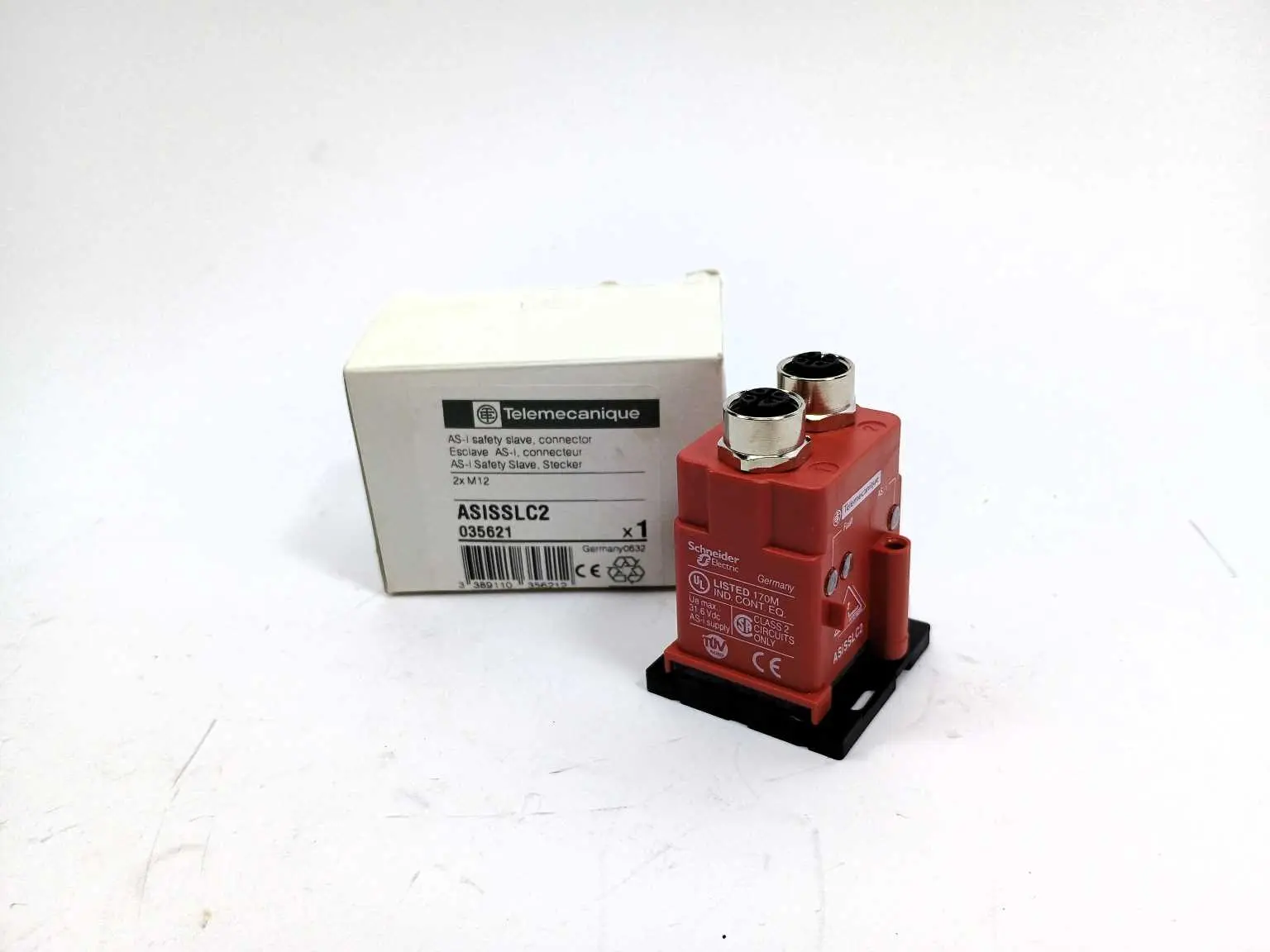 Produktfoto 1 von Schneider / Telemecanique ASISSLC2