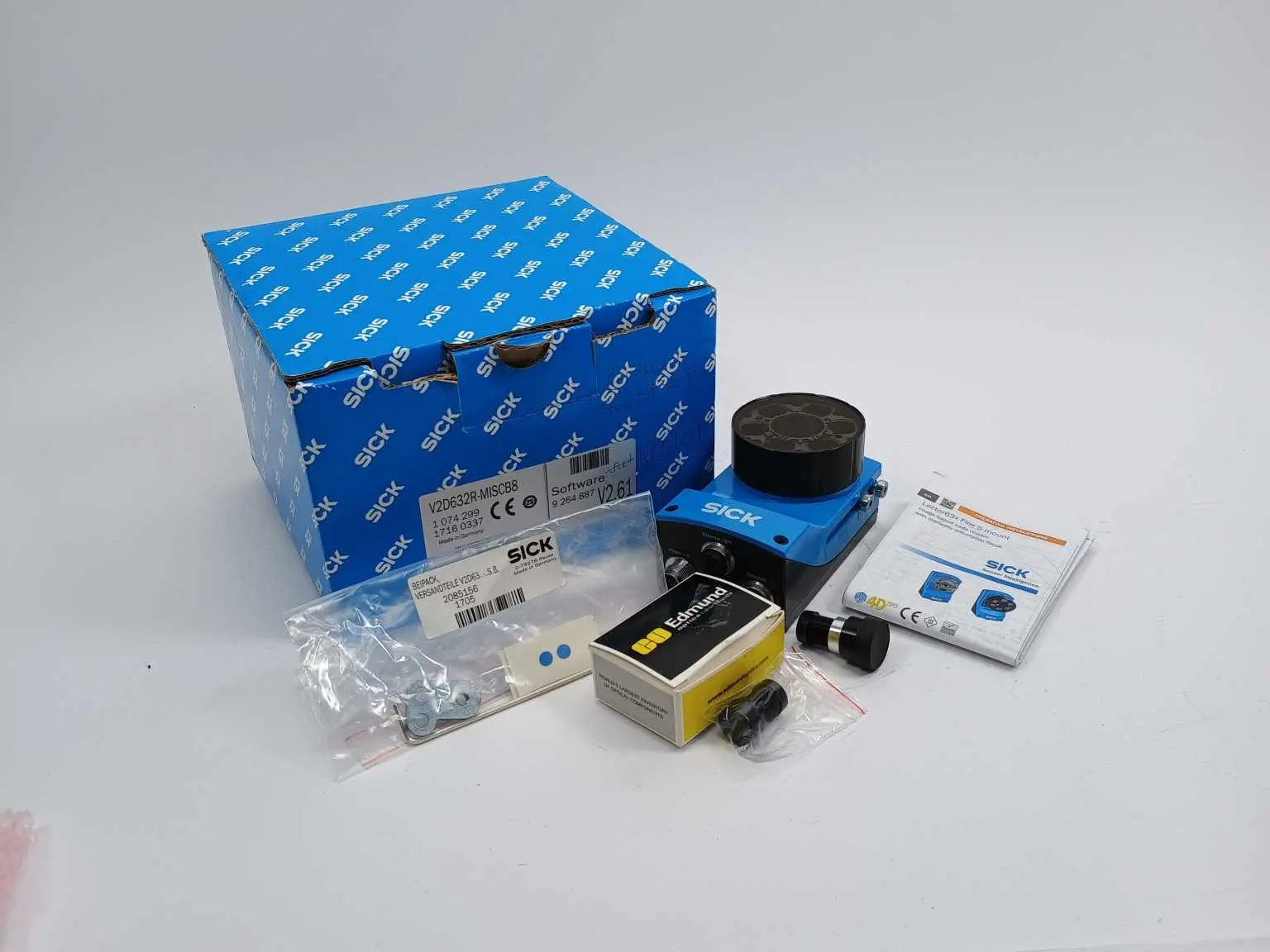 Produktfoto 1 von SICK 1067380