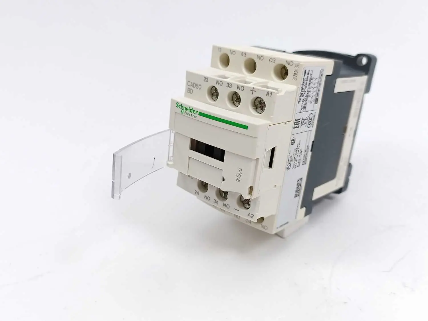 Produktfoto 1 von Schneider Electric CAD50BD
