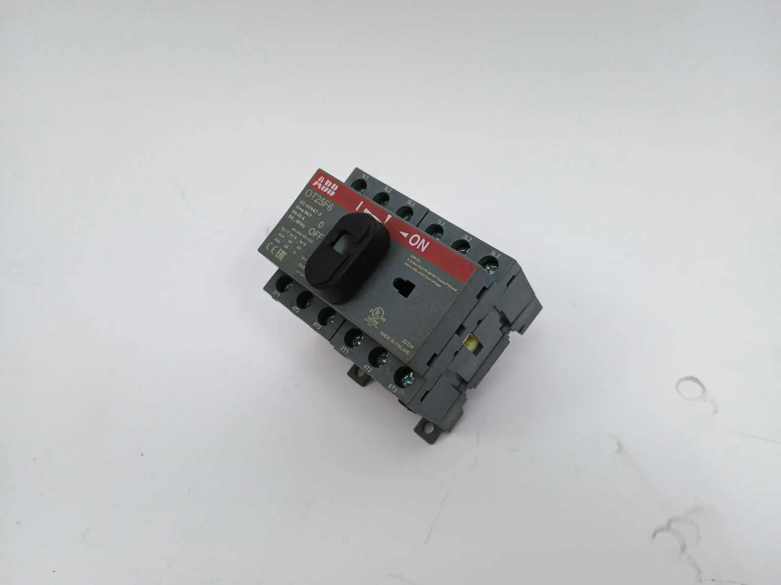 Produktfoto 1 von ABB 1SCA104880R1001