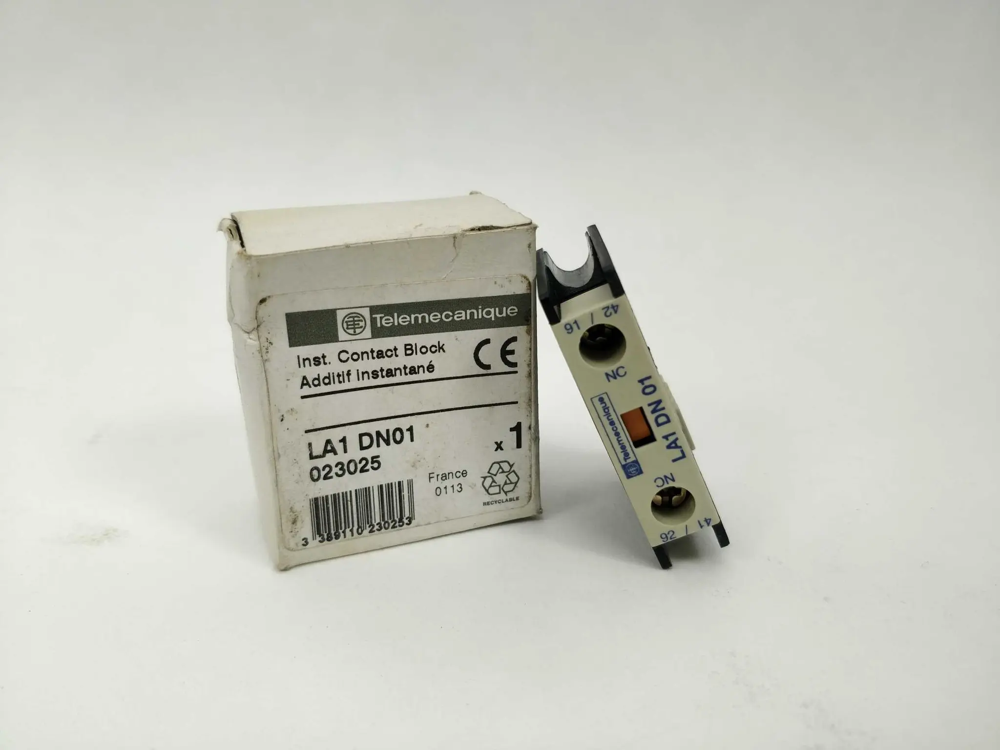 Produktfoto 1 von TELEMECANIQUE LA1DN01