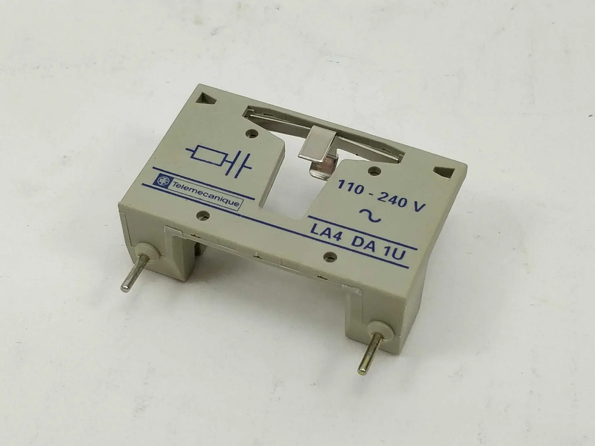 Produktfoto 1 von TELEMECANIQUE LA4DA1U