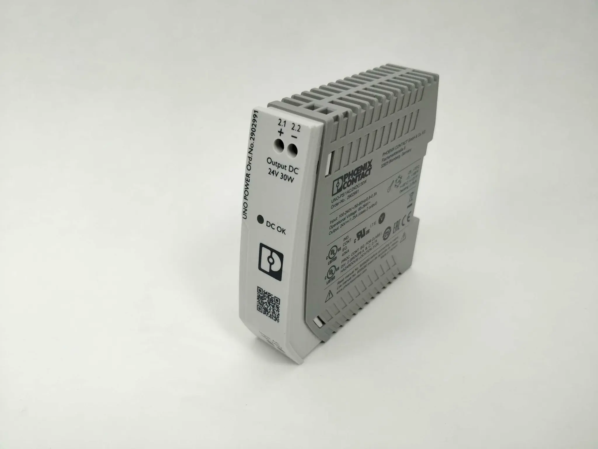 Produktfoto 1 von Phoenix Contact 2902991