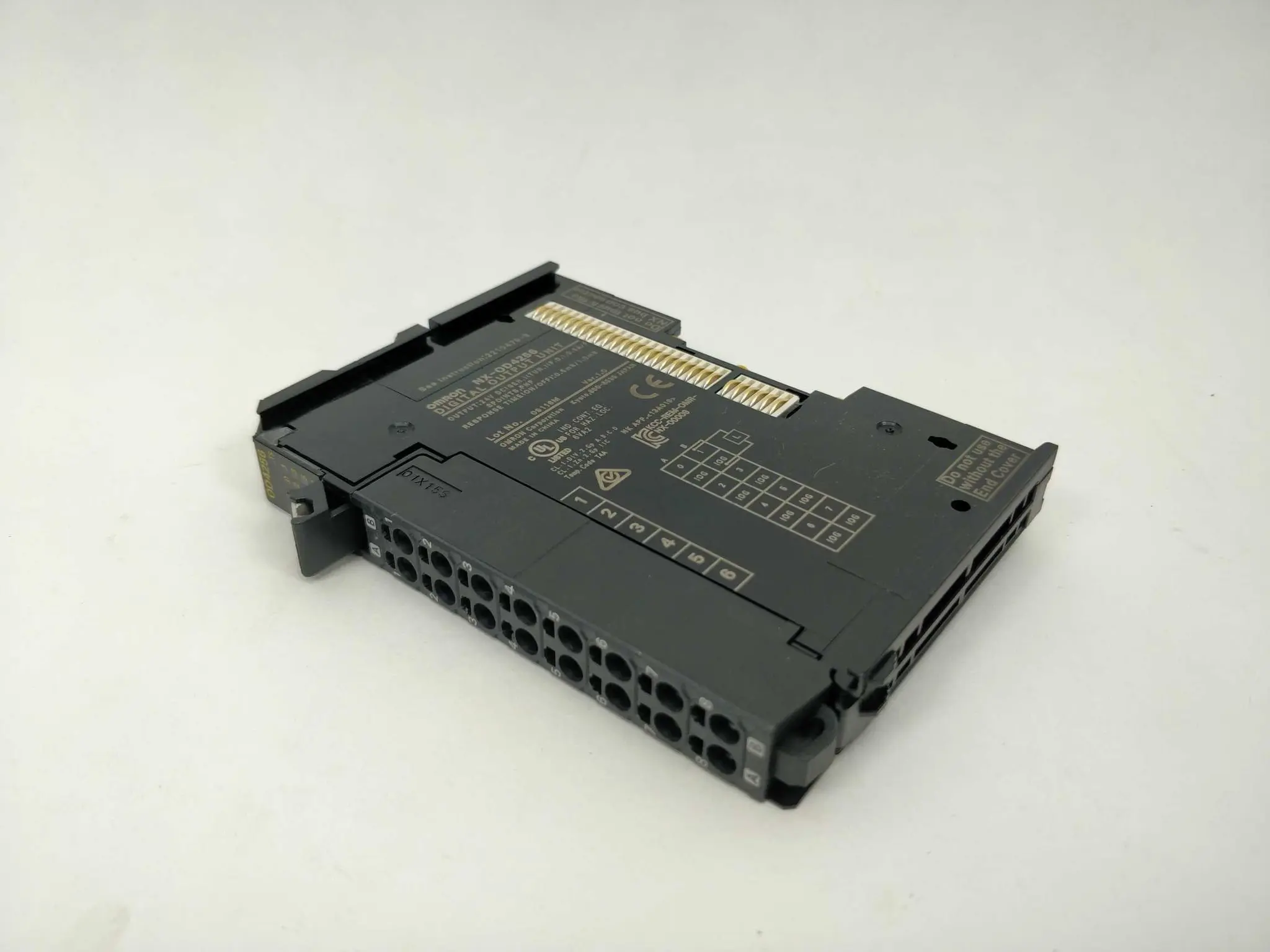 Produktfoto 1 von OMRON NX-OD4256