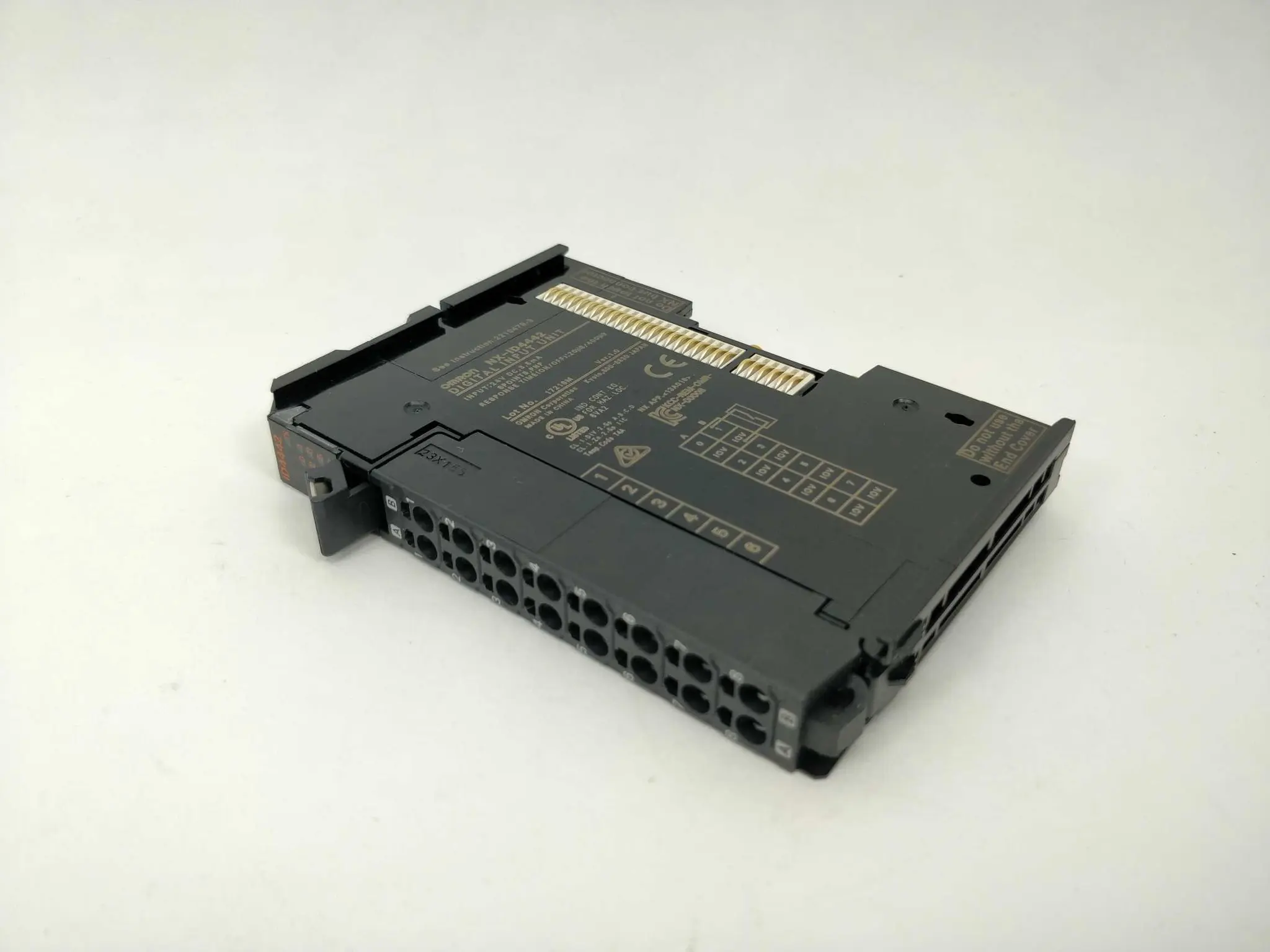 Produktfoto 1 von OMRON NX-ID4442