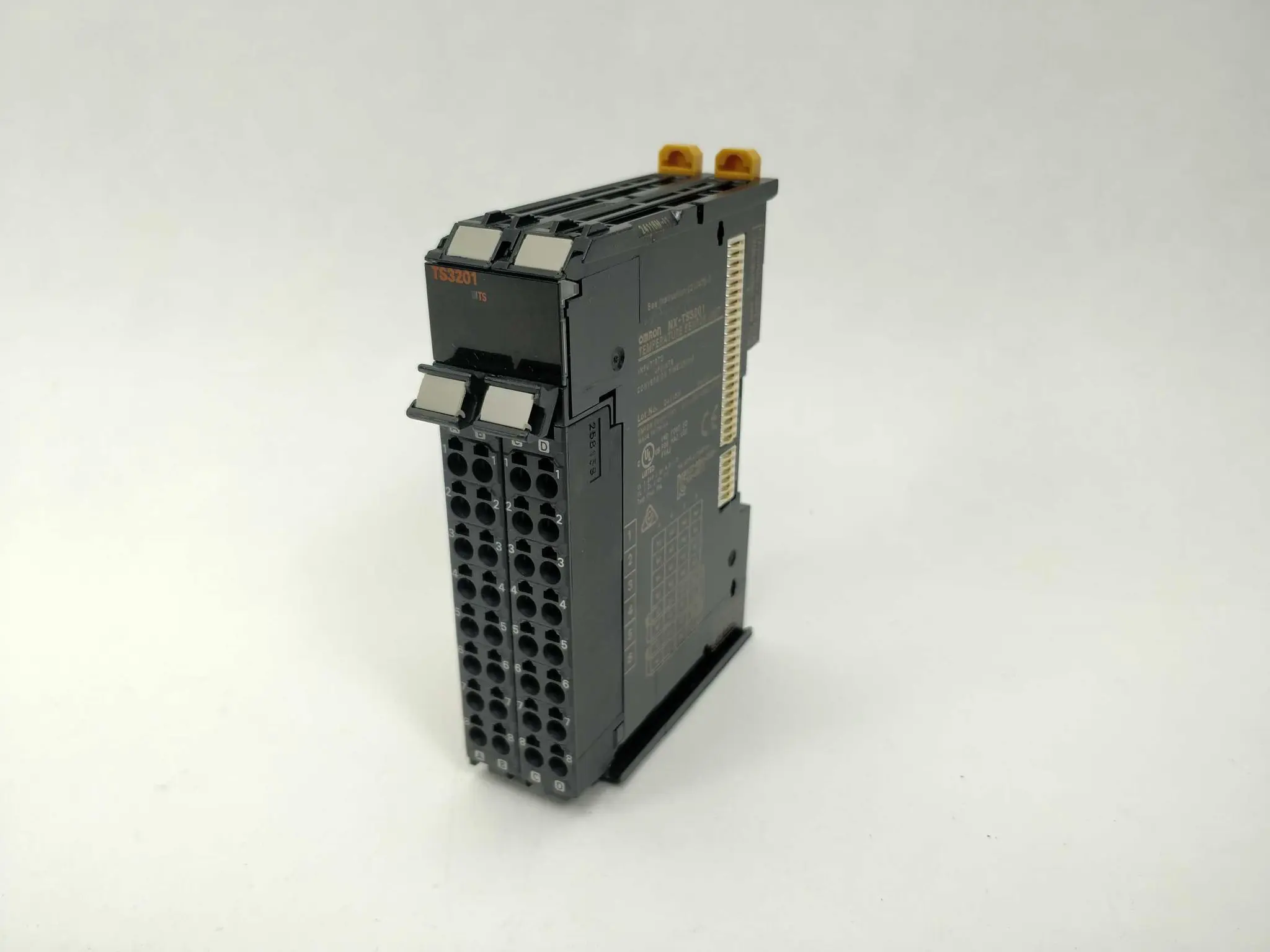 Produktfoto 1 von OMRON NX-TS3201