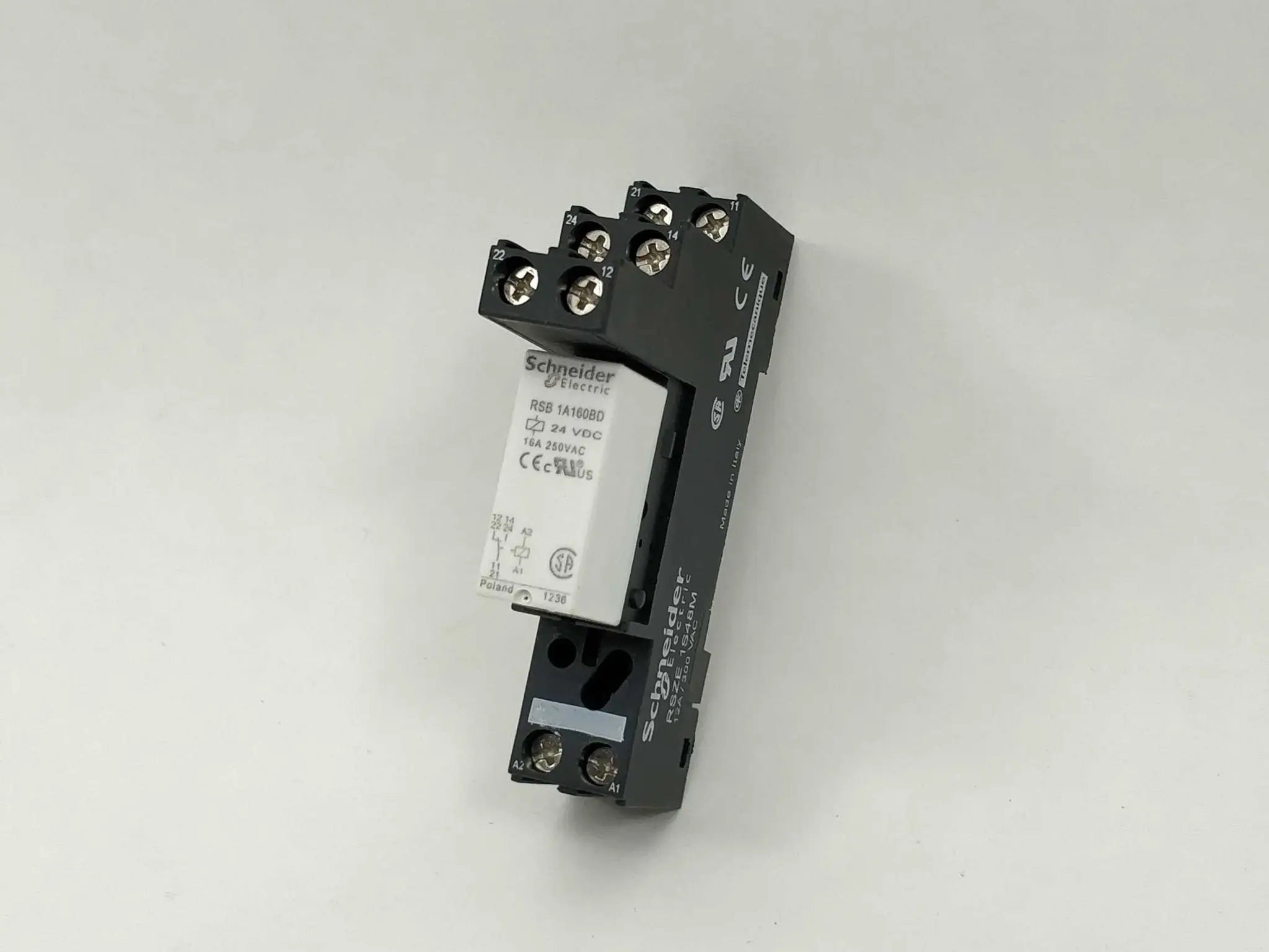 Produktfoto 1 von SchneiderE RSB 1A160BD