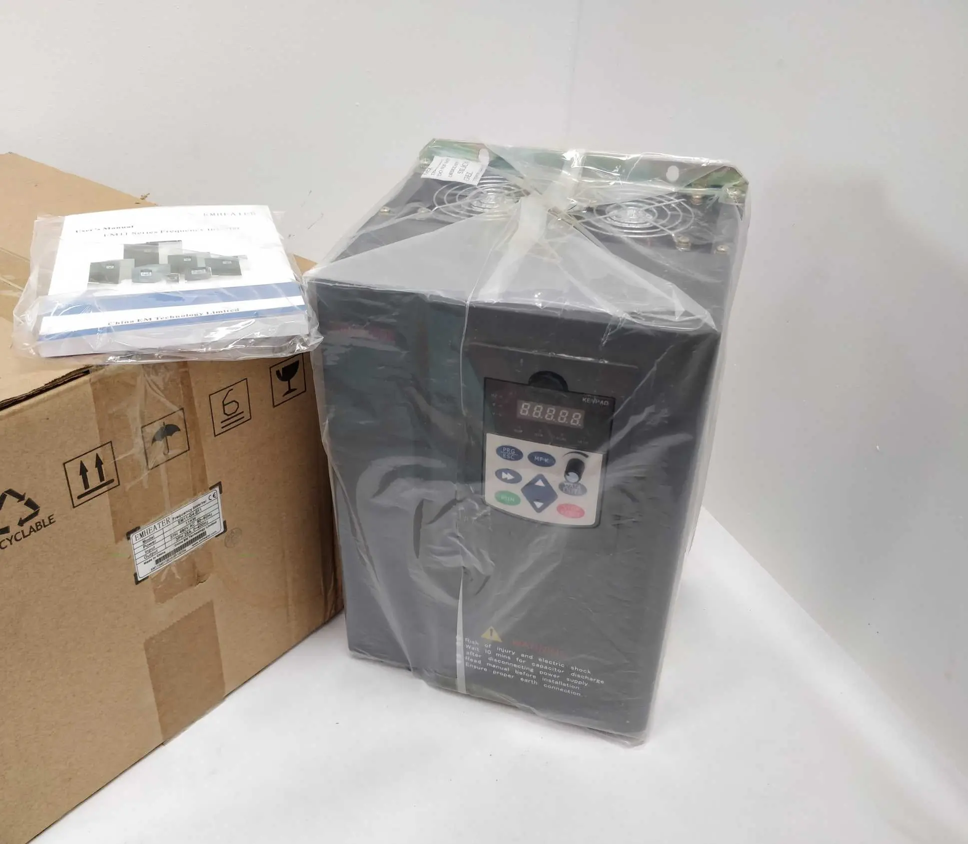 Produktfoto 1 von Emheater EM11-G4-011