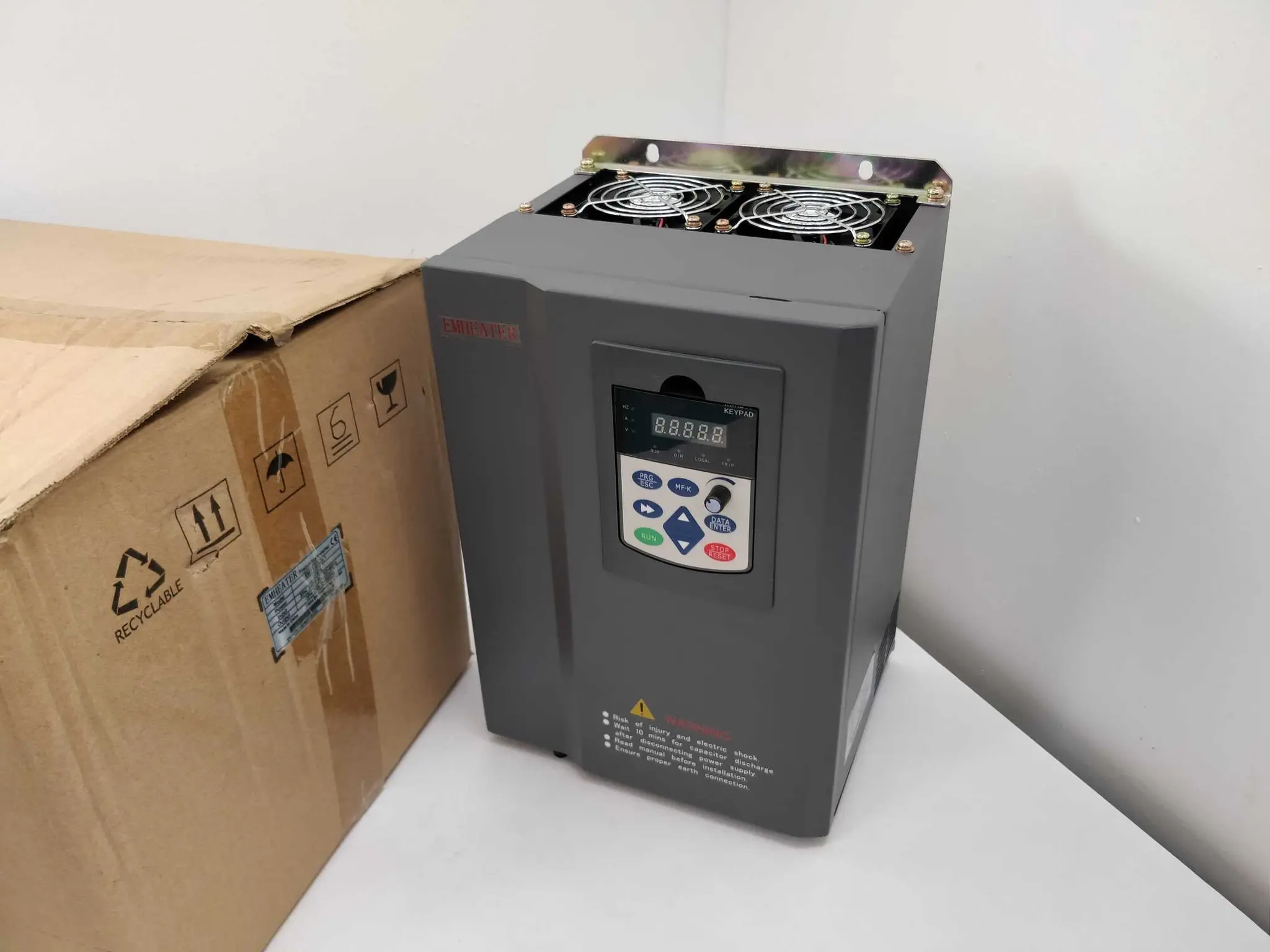 Produktfoto 1 von Emheater EM11-G3-011