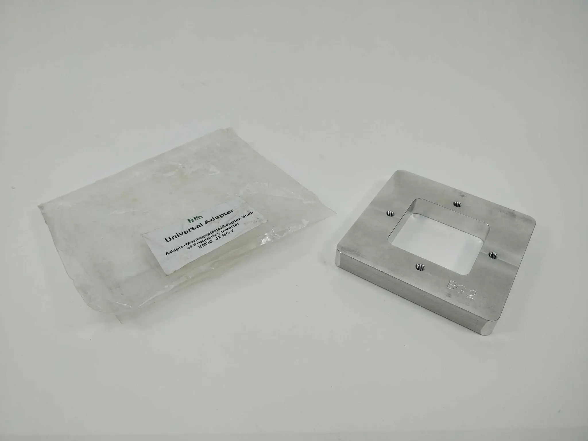 Produktfoto 1 von EURA DRIVES EM30 J2 BG 2