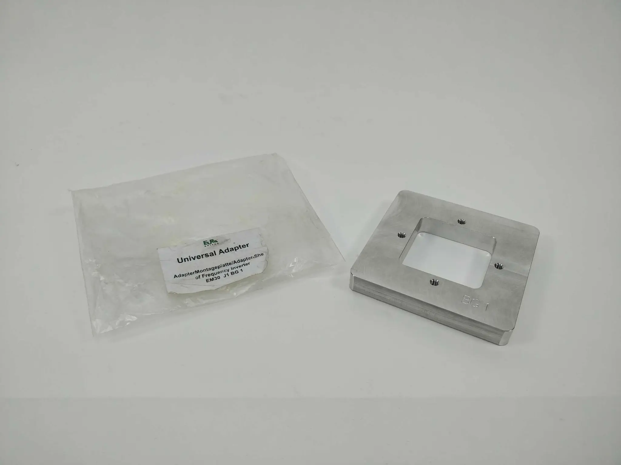 Produktfoto 1 von EURA DRIVES EM30 J1 BG 1