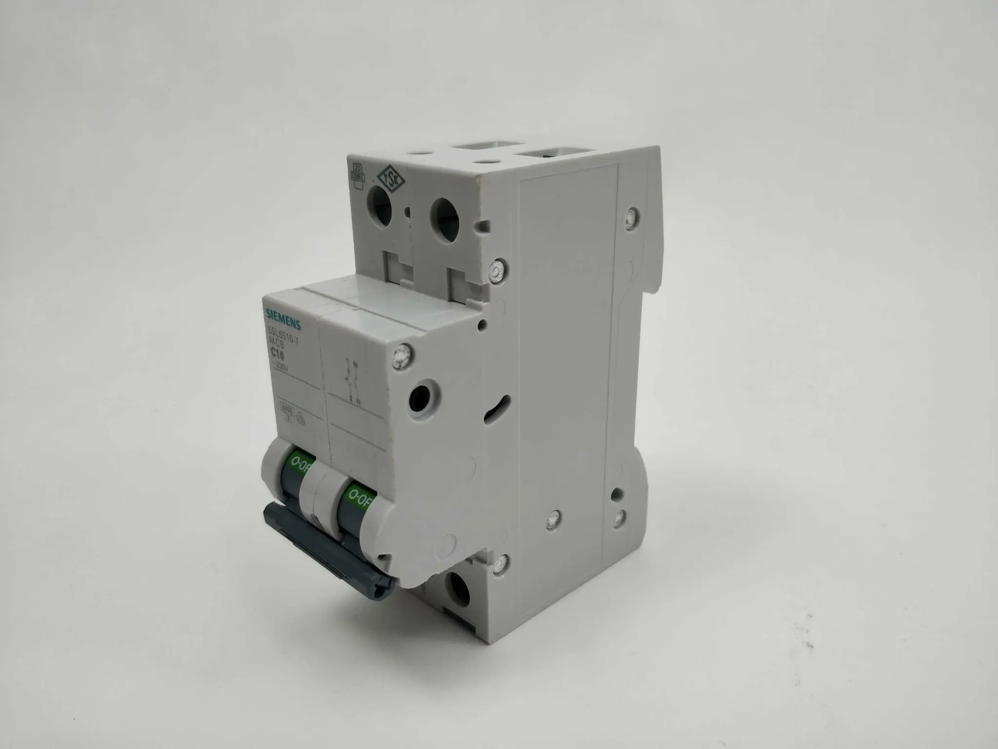 Produktfoto 1 von Siemens 5SL6510-7