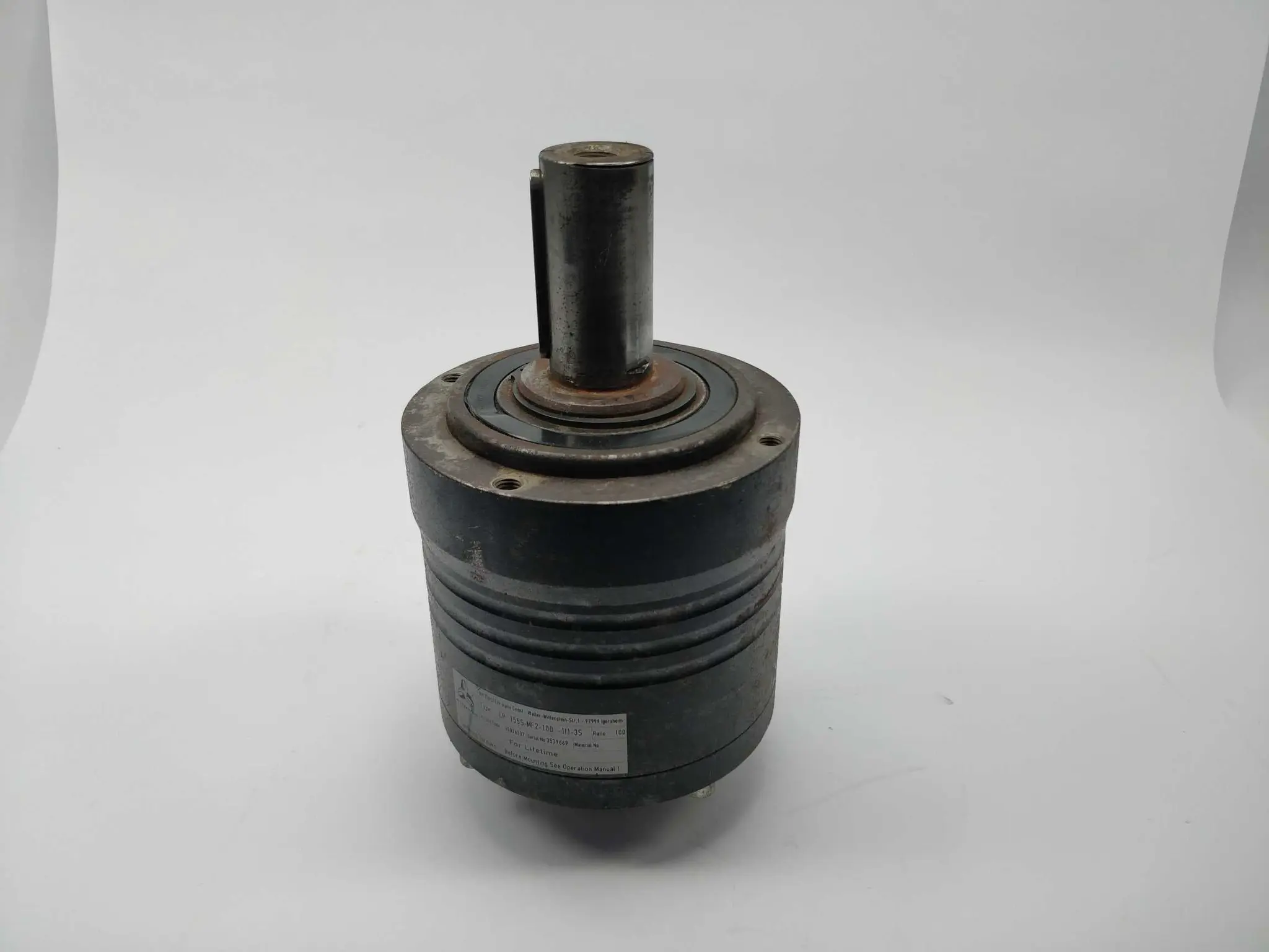 Produktfoto 1 von Wittenstein LP155S-MF2-100-111-3S