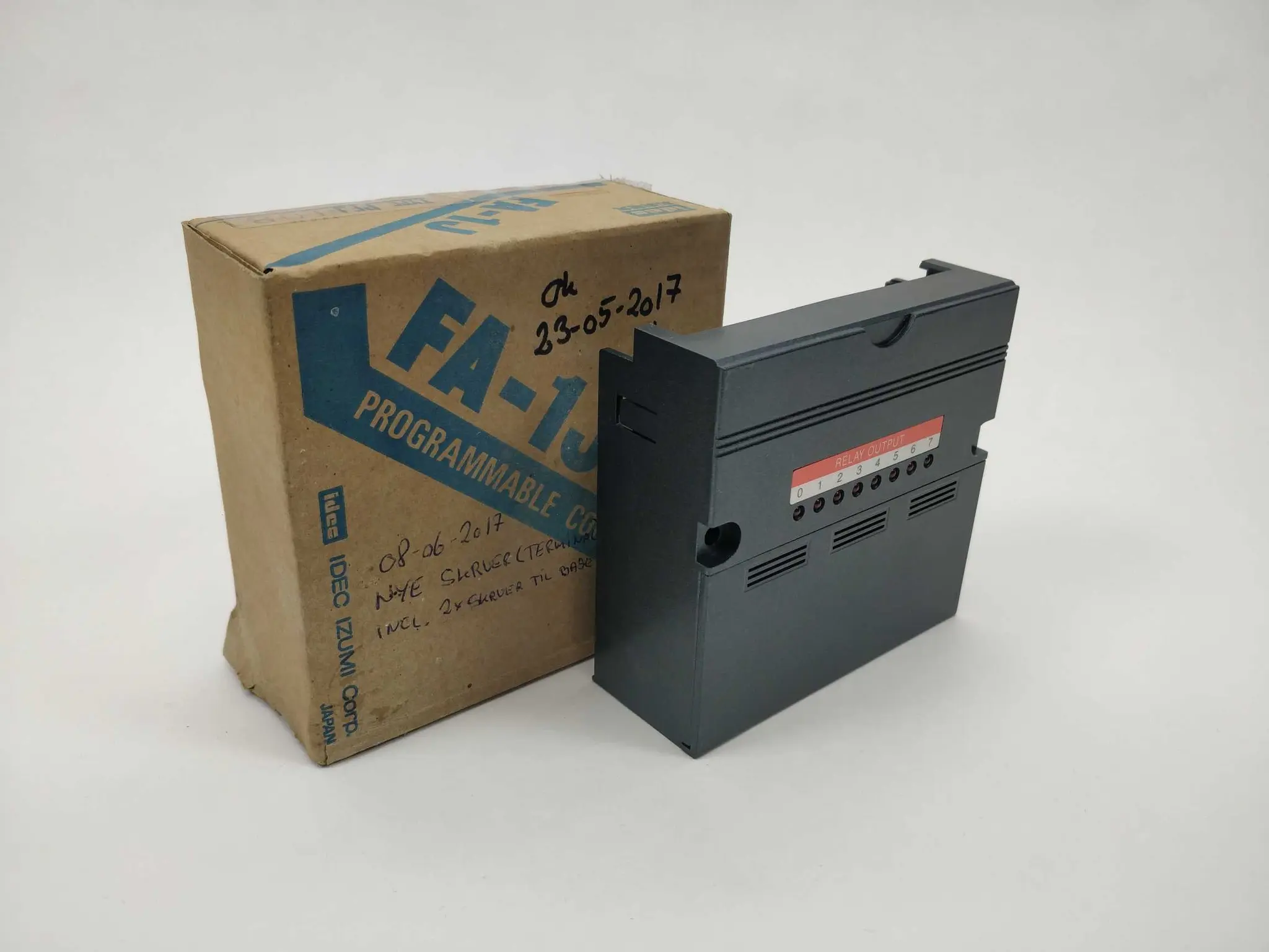 Produktfoto 1 von Idec PFJ-T081
