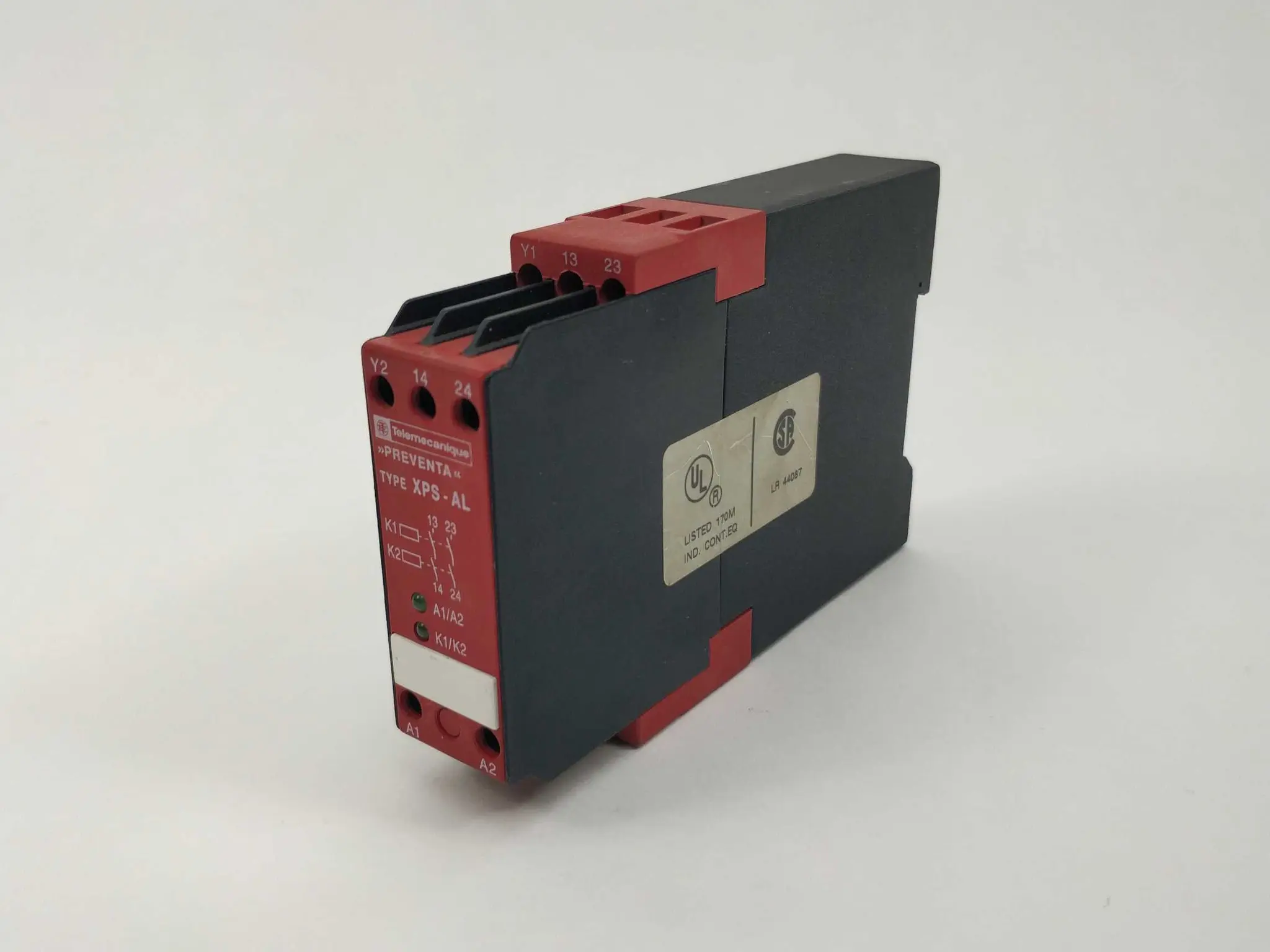 Produktfoto 1 von TELEMECANIQUE XPSAL3710
