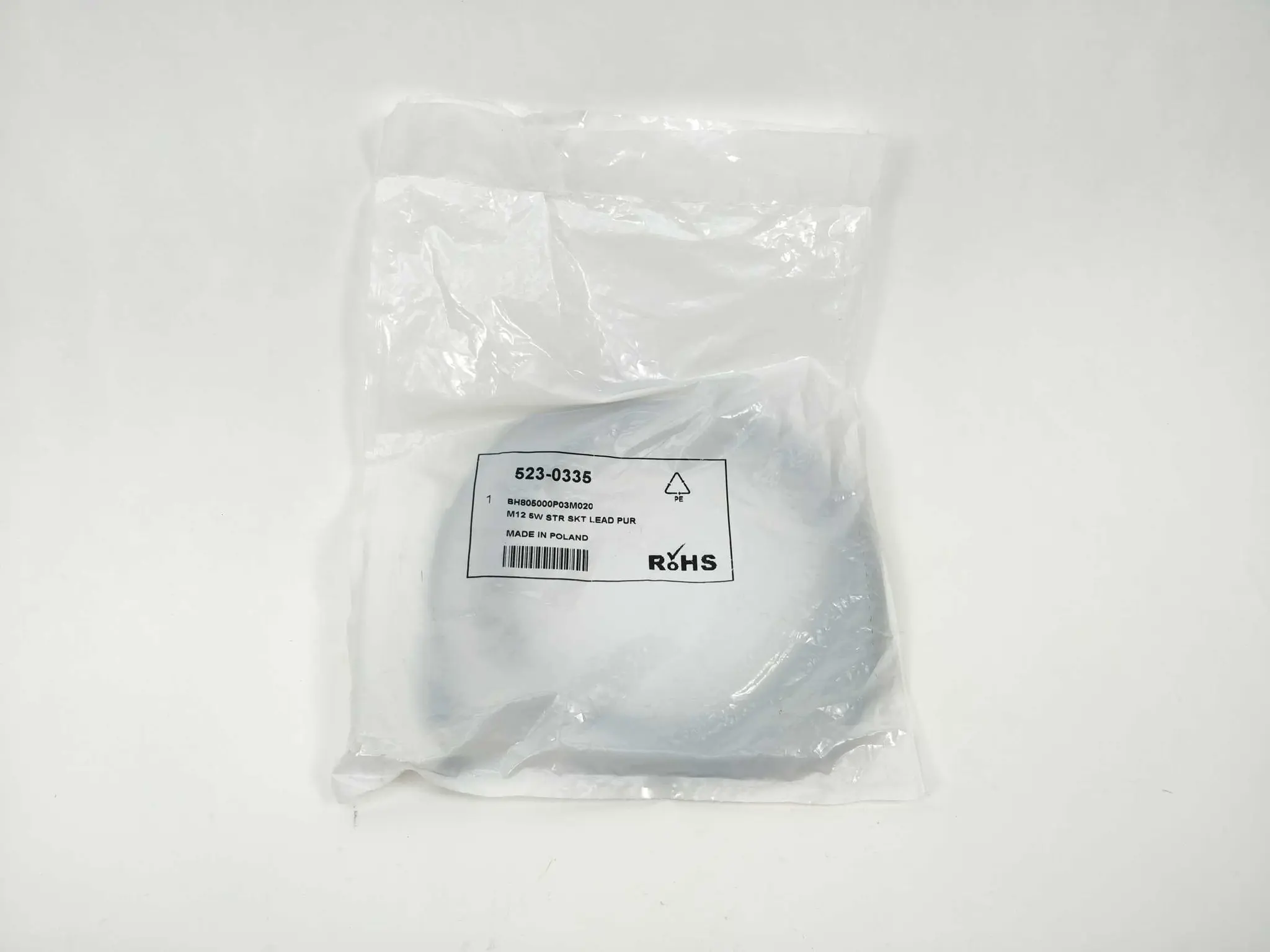 Produktfoto 1 von RoHS 805000P03M020