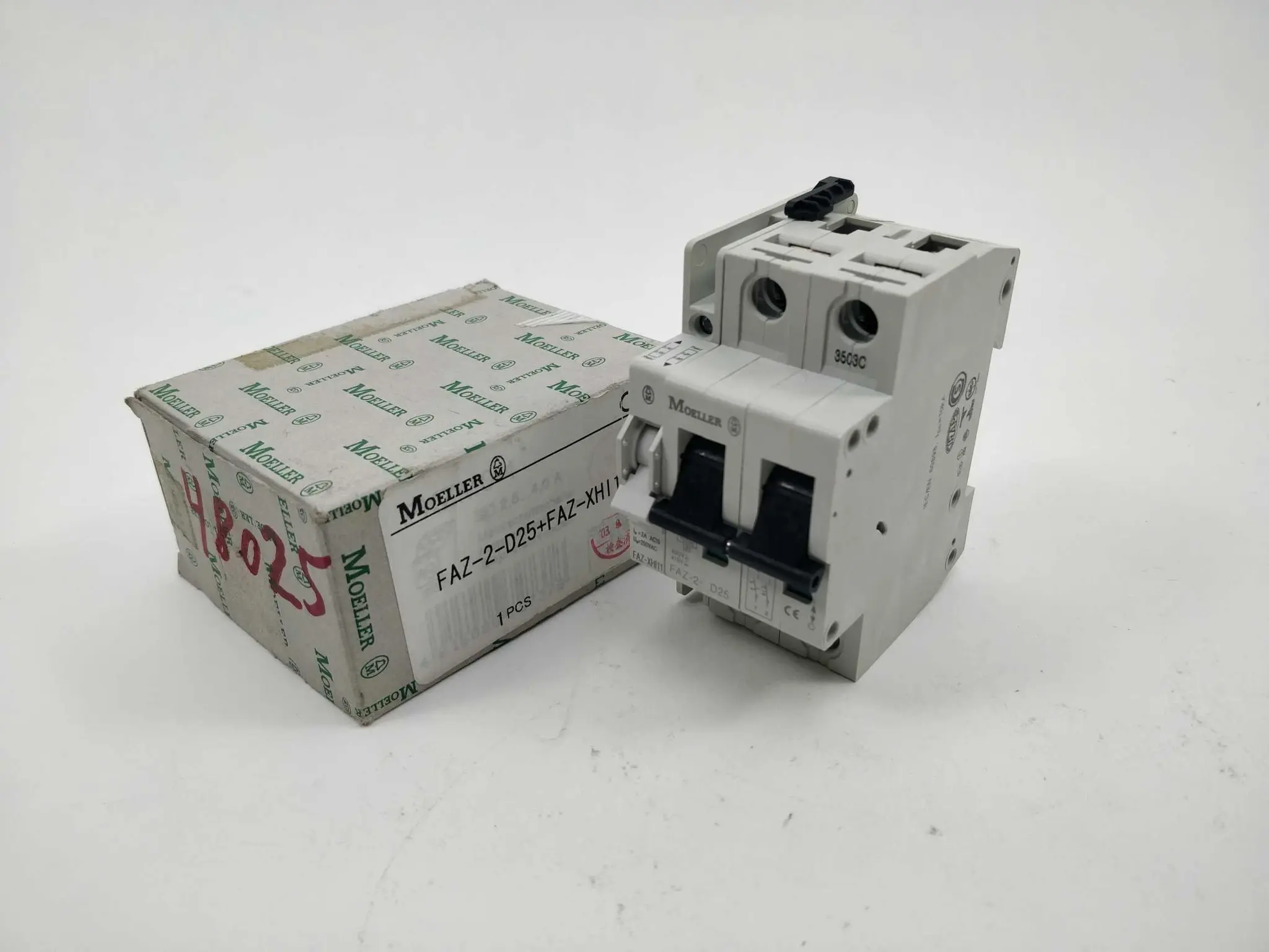 Produktfoto 1 von MOELLER FAZ-2-D25