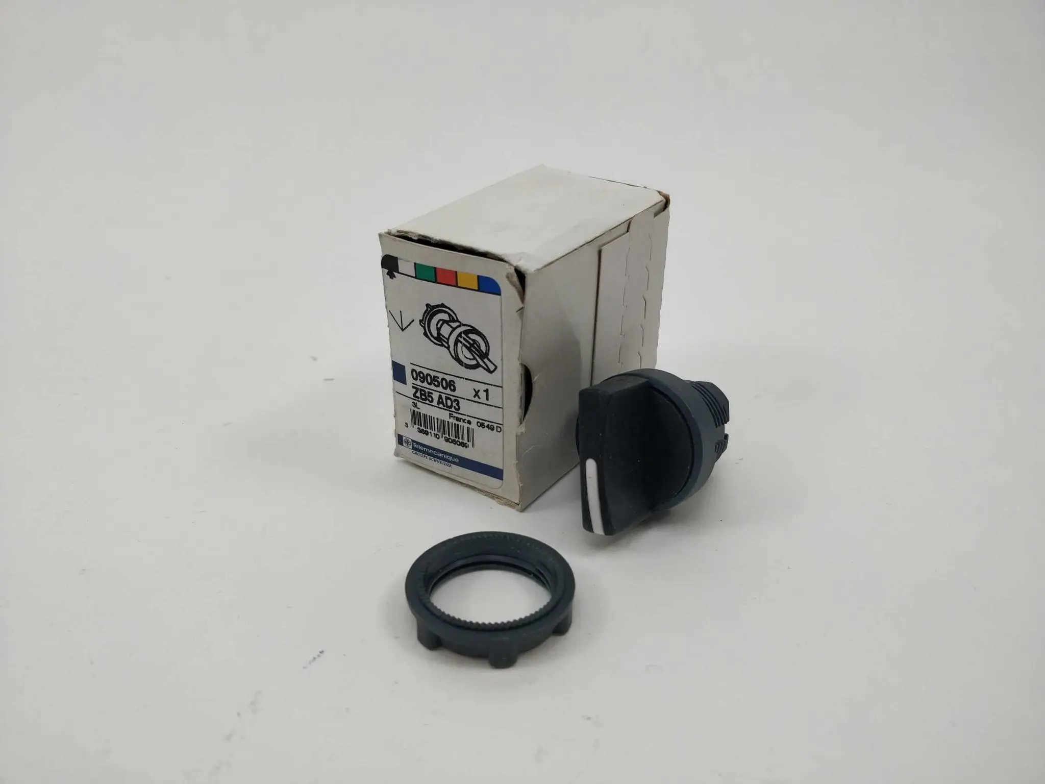 Produktfoto 1 von TELEMECANIQUE ZB5AD3