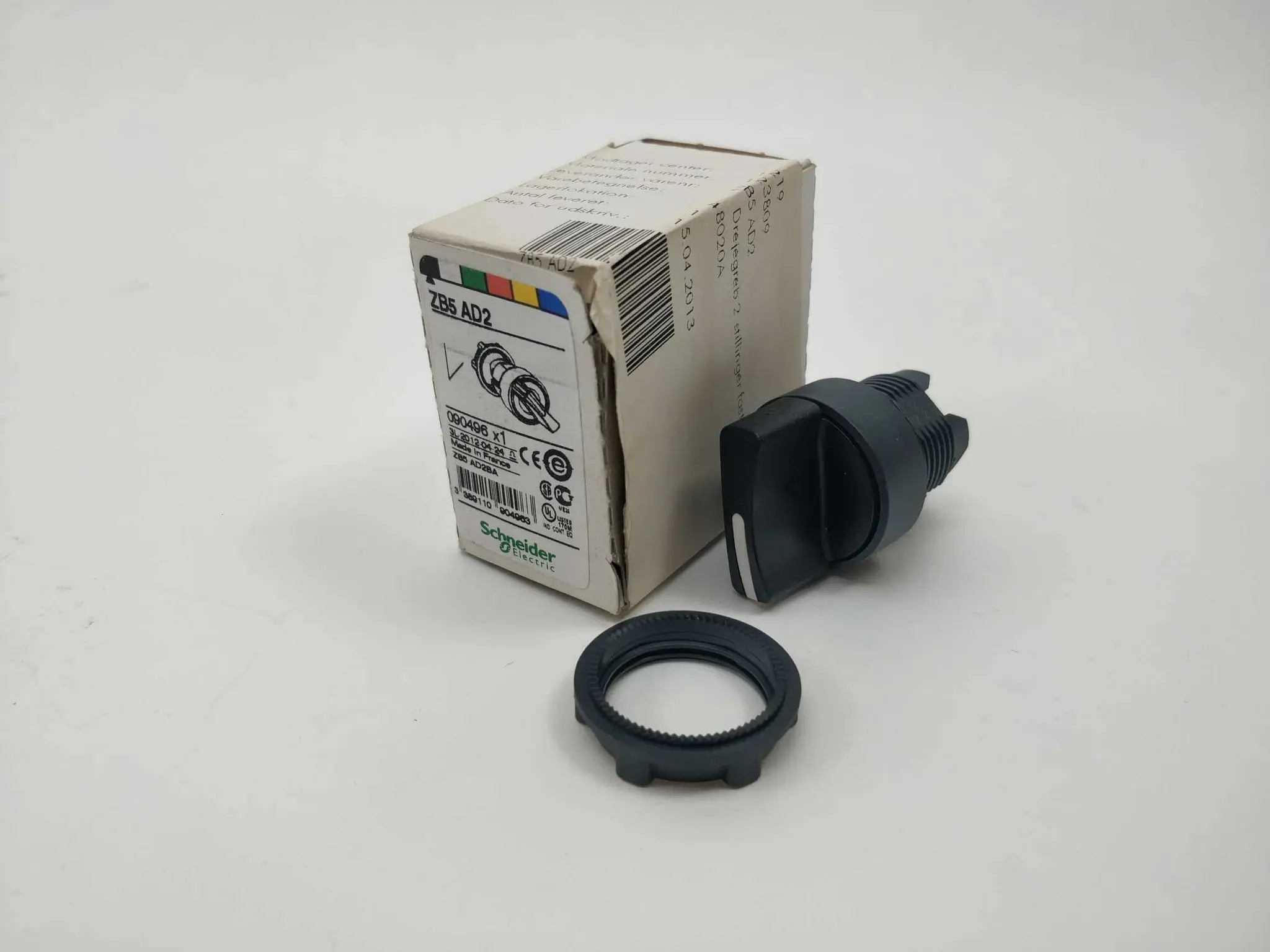 Produktfoto 1 von Schneider / Telemecanique ZB5AD2