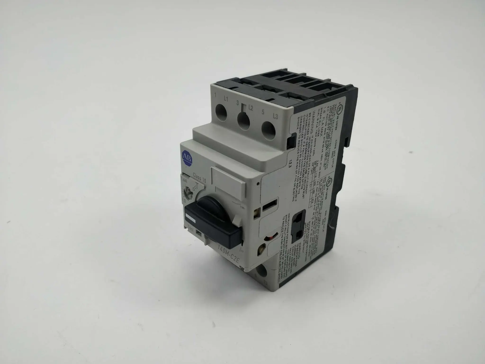 Produktfoto 1 von AB 140M-C2E-B16