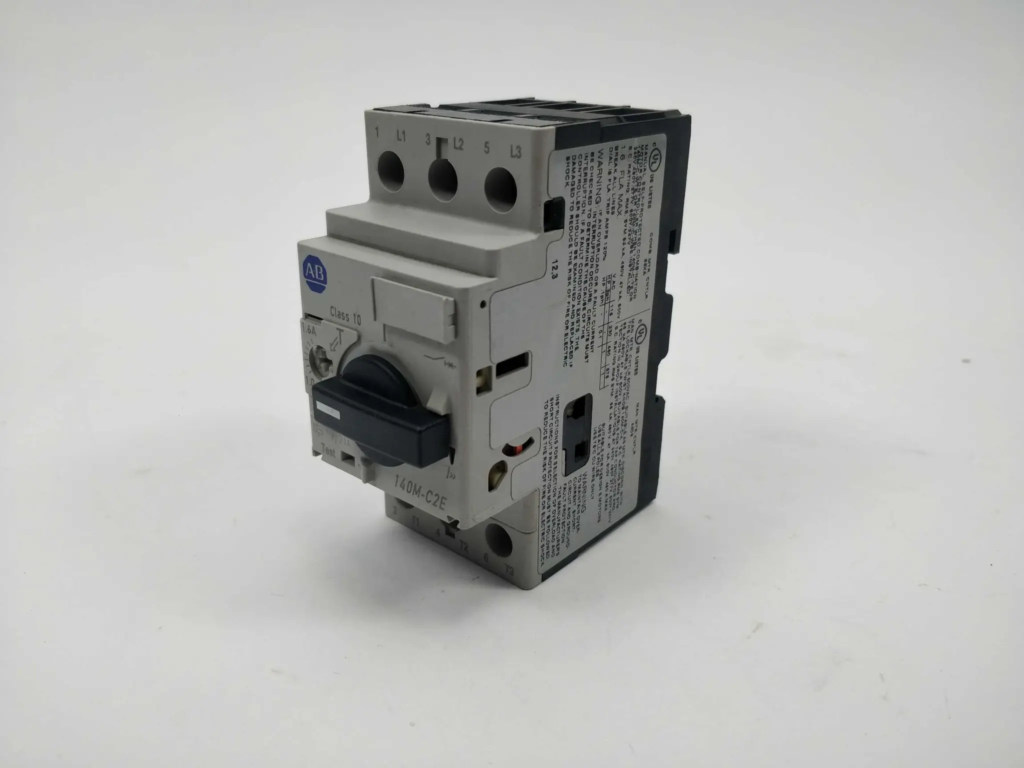 Produktfoto 1 von AB 140M-C2E-B16