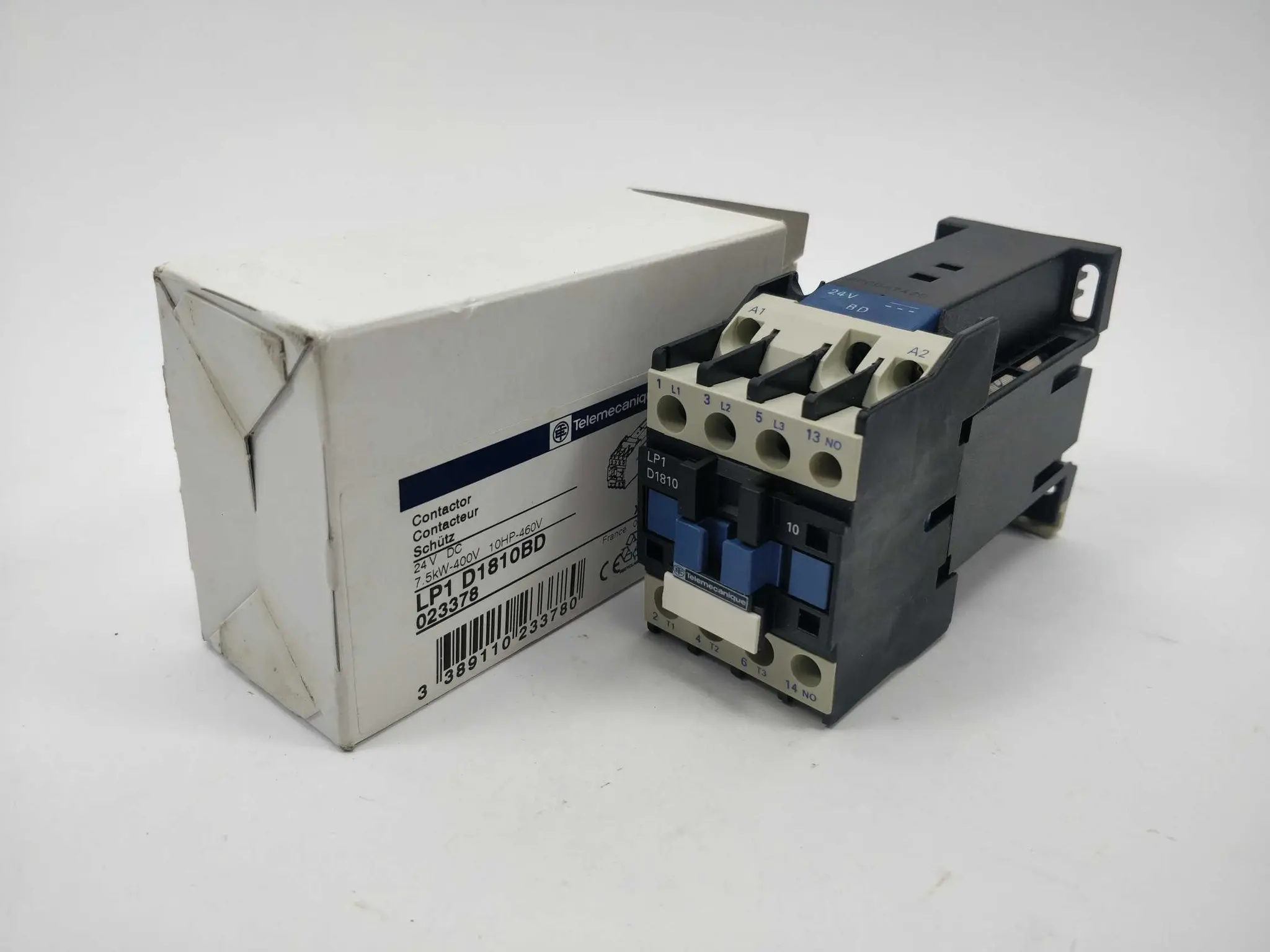 Produktfoto 1 von Schneider / Telemecanique LP1D1810BD