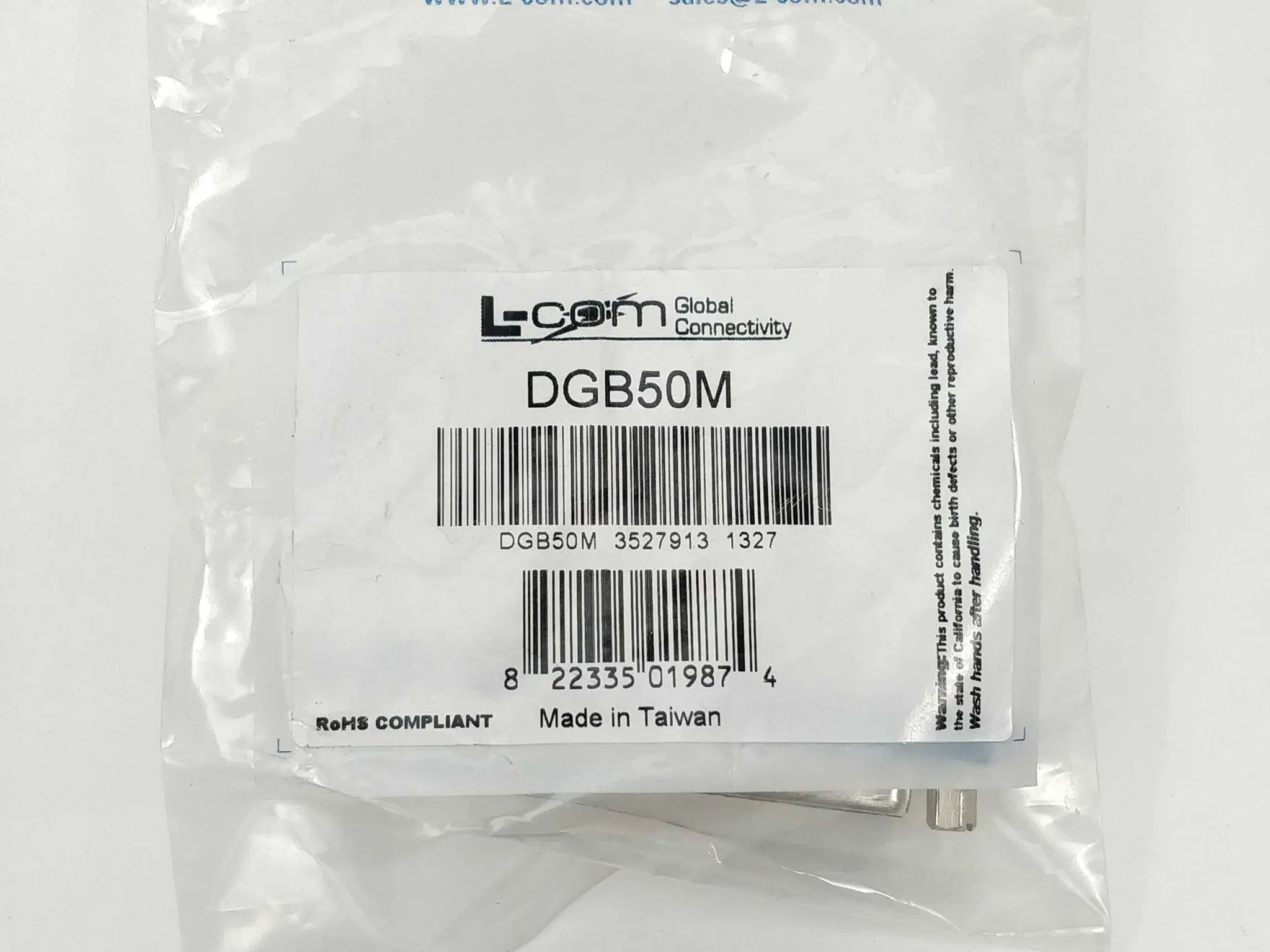 Produktfoto 1 von L-com DGB50M