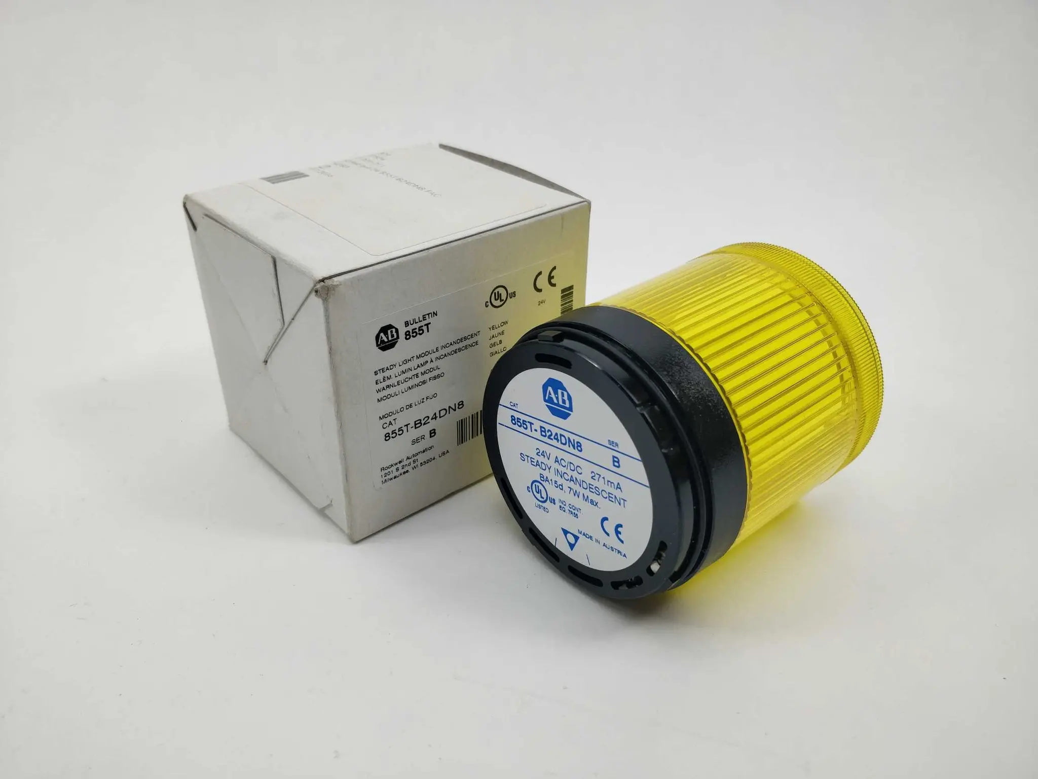 Produktfoto 1 von AB 855T-B24DN8