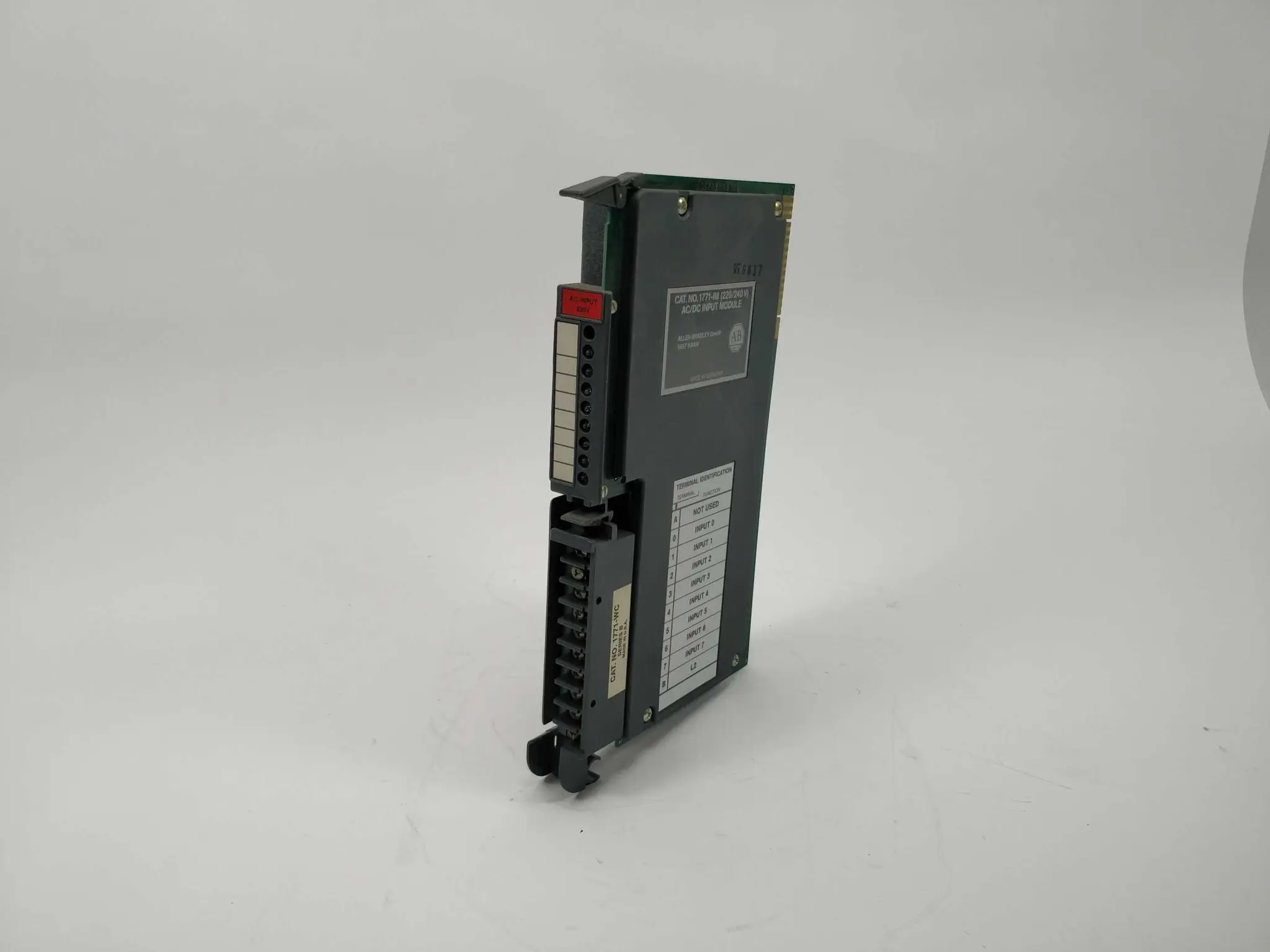 Produktfoto 1 von AB 1771-IM