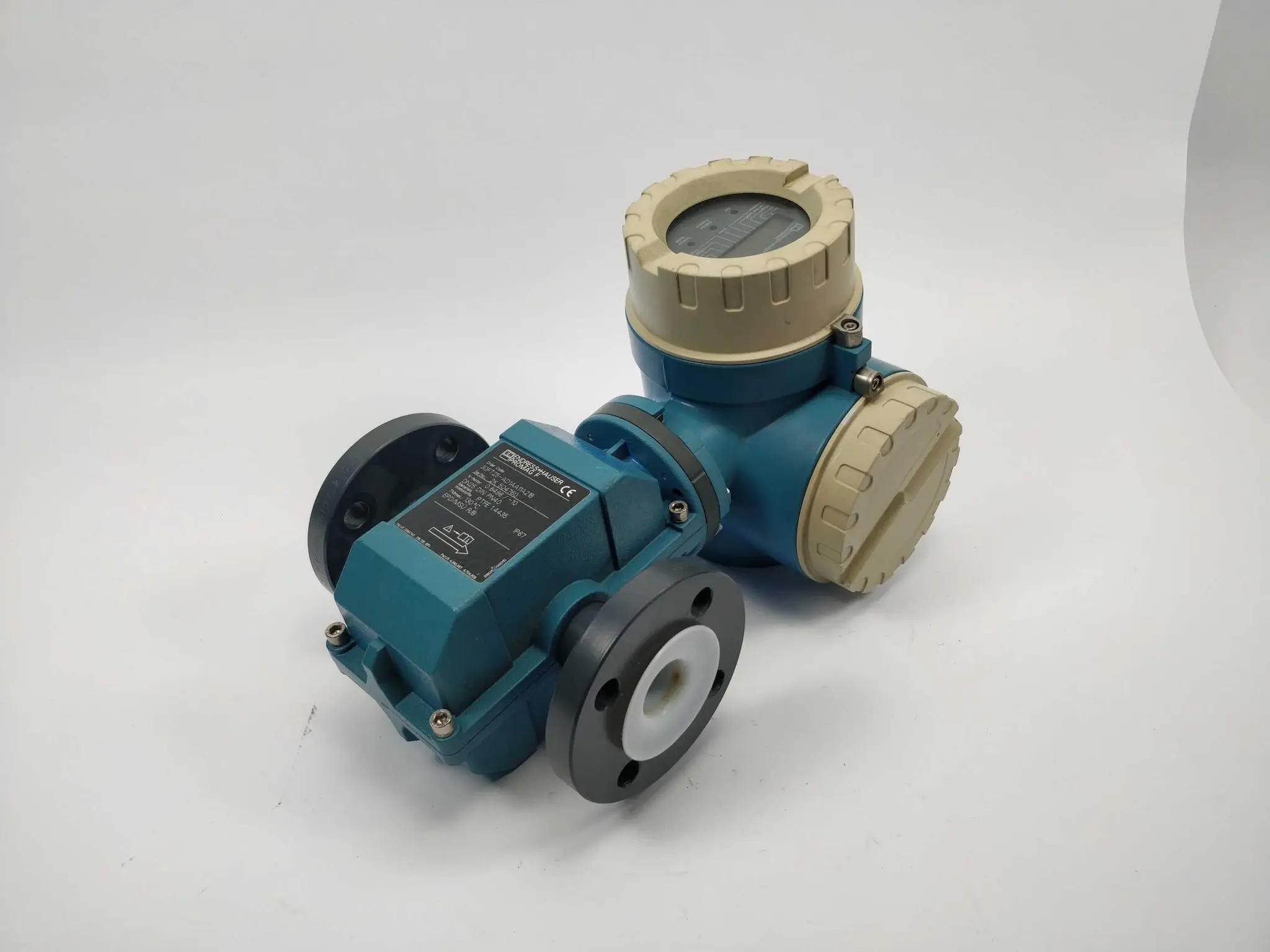 Produktfoto 1 von Endress+Hauser 30FT25-AD1AA11A21B