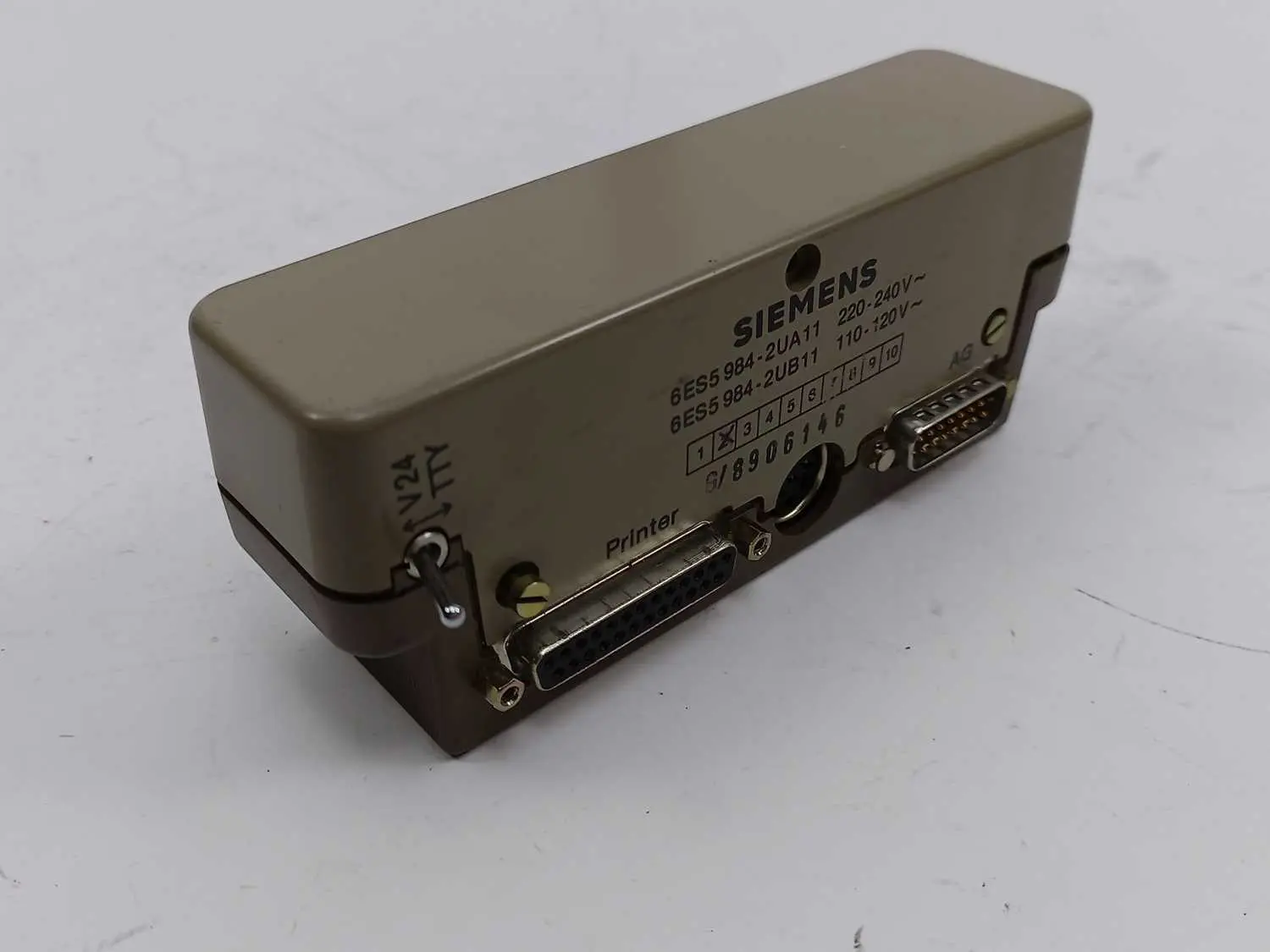 Produktfoto 1 von Siemens 6ES5984-2UA11