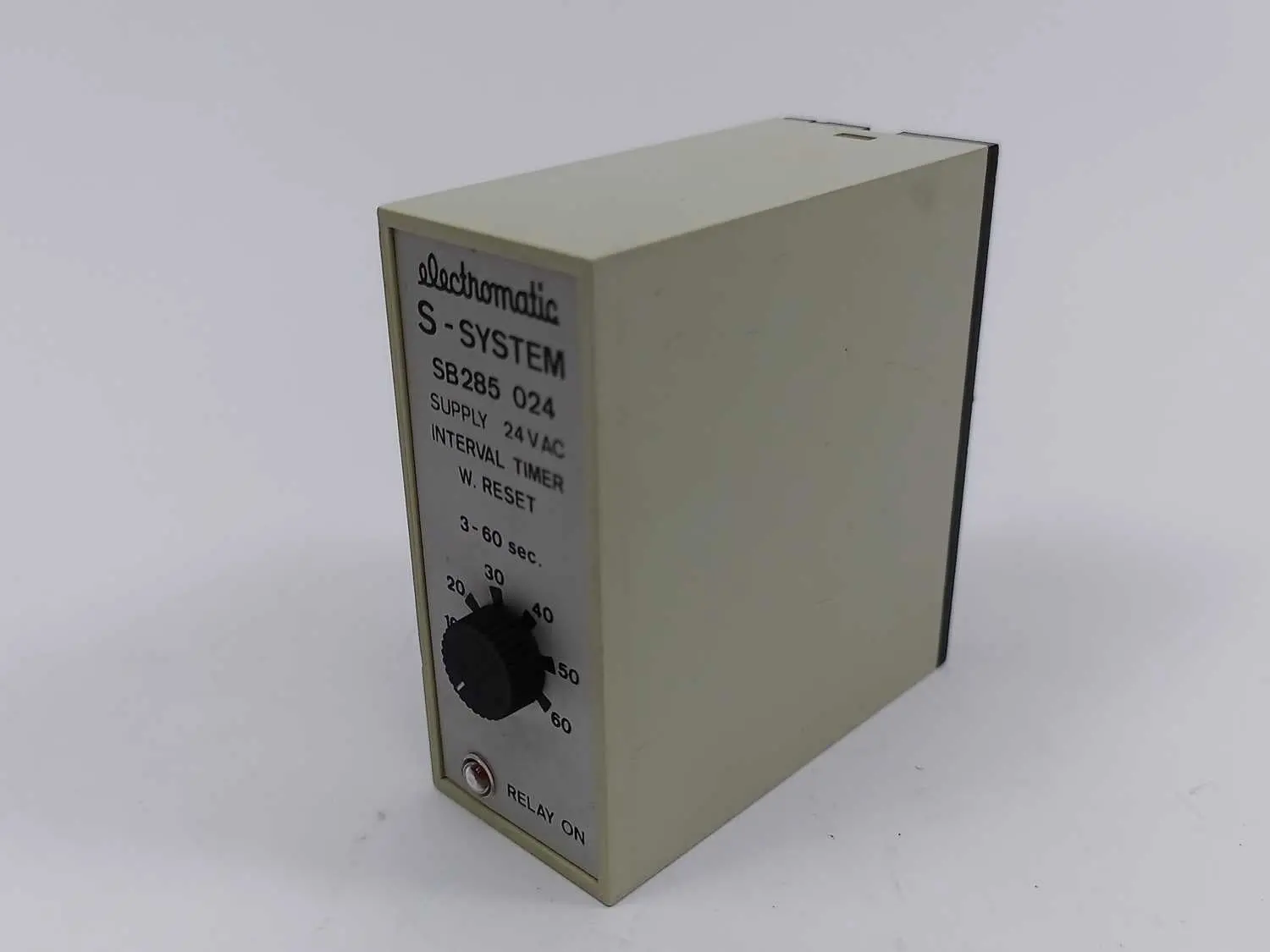 Produktfoto 1 von Electromatic SB285 024