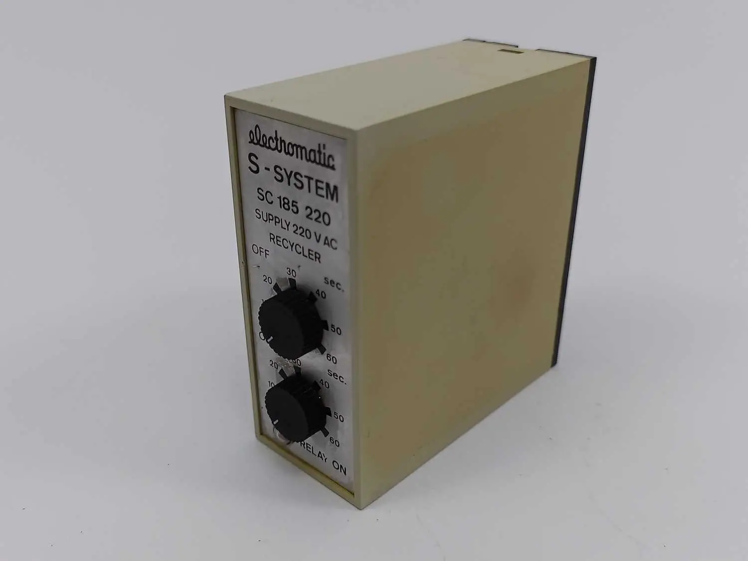 Produktfoto 1 von Electromatic SC 185 220
