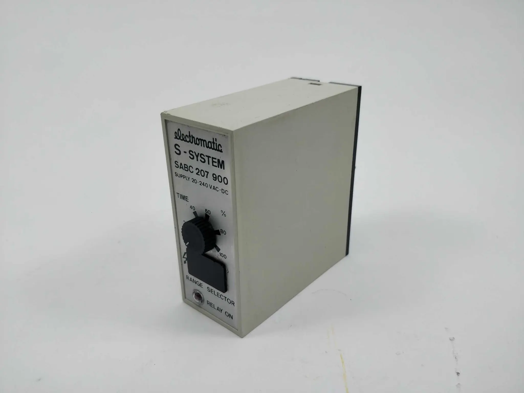 Produktfoto 1 von Electromatic SABC 207 900