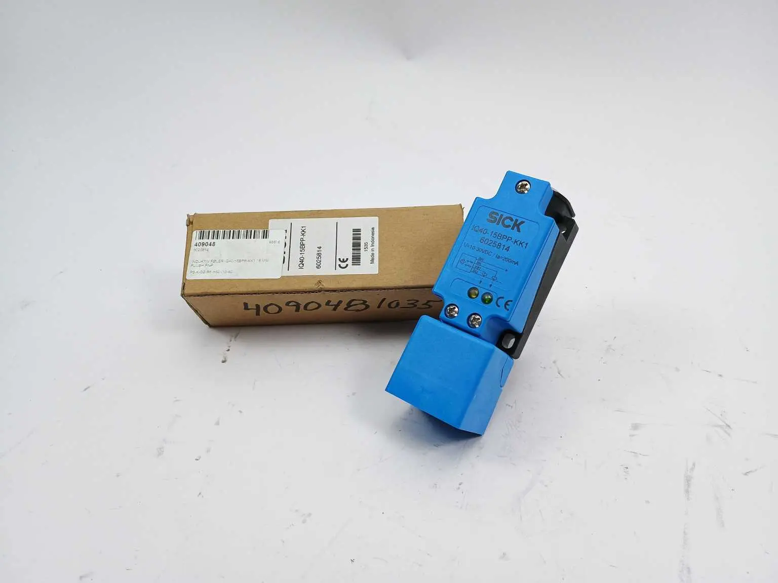 Produktfoto 1 von SICK IQ40-15BPP-KK1
