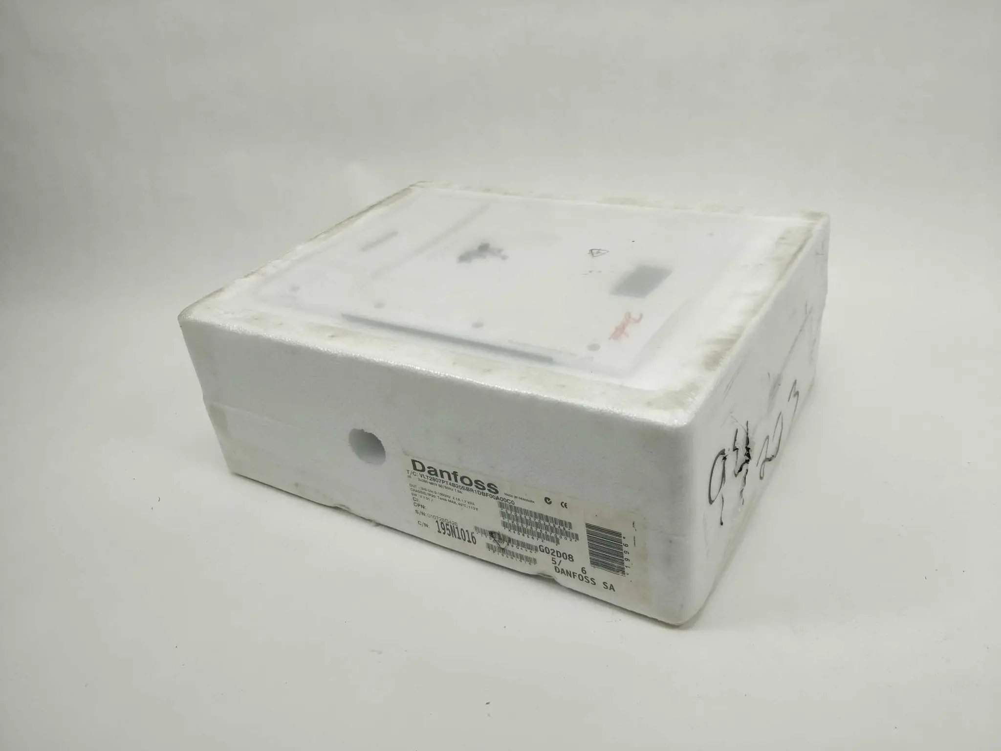 Produktfoto 1 von Danfoss 195N1016