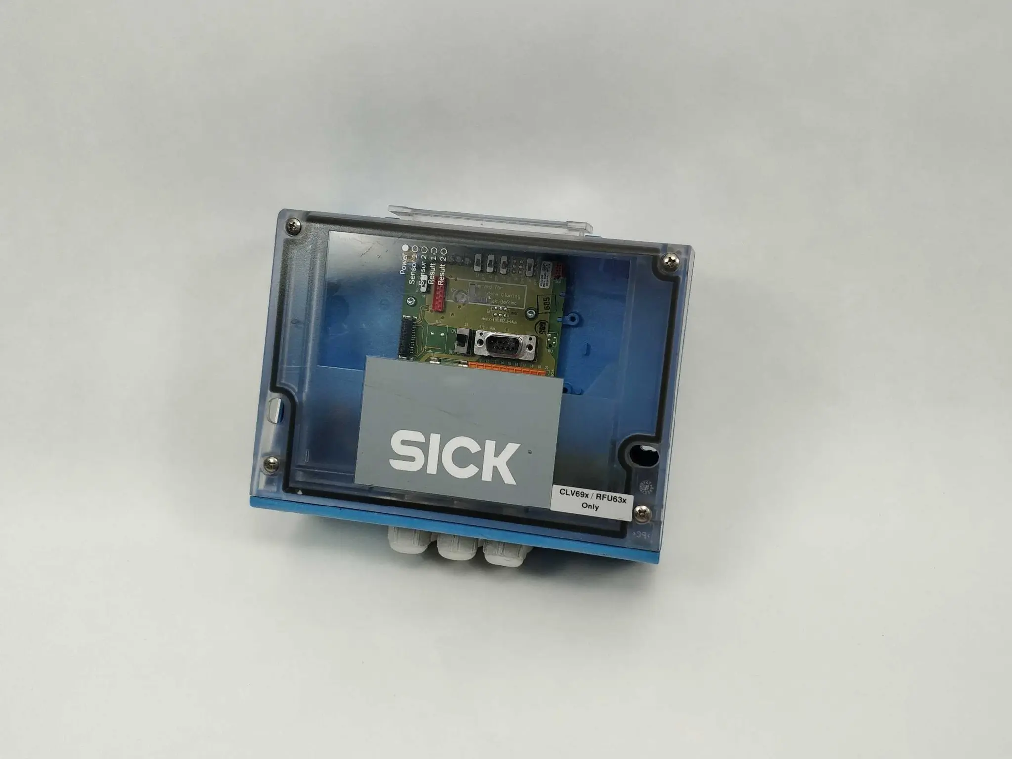 Produktfoto 1 von SICK 1058634