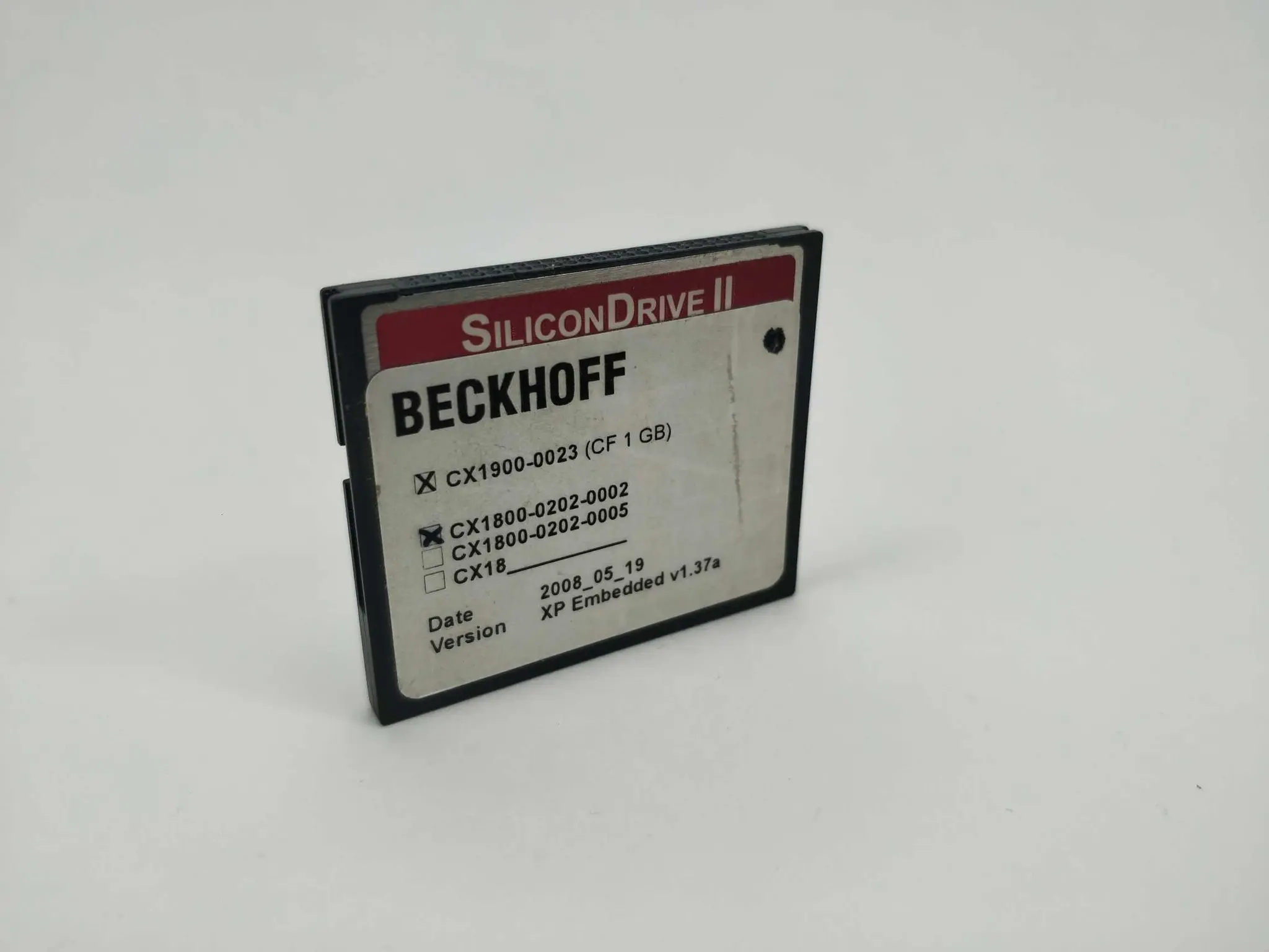 Produktfoto 1 von Beckhoff CX1900-0023