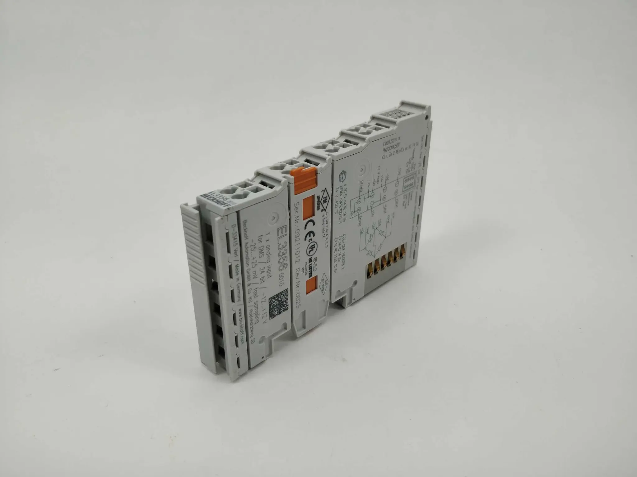 Produktfoto 1 von Beckhoff EL3356-0010