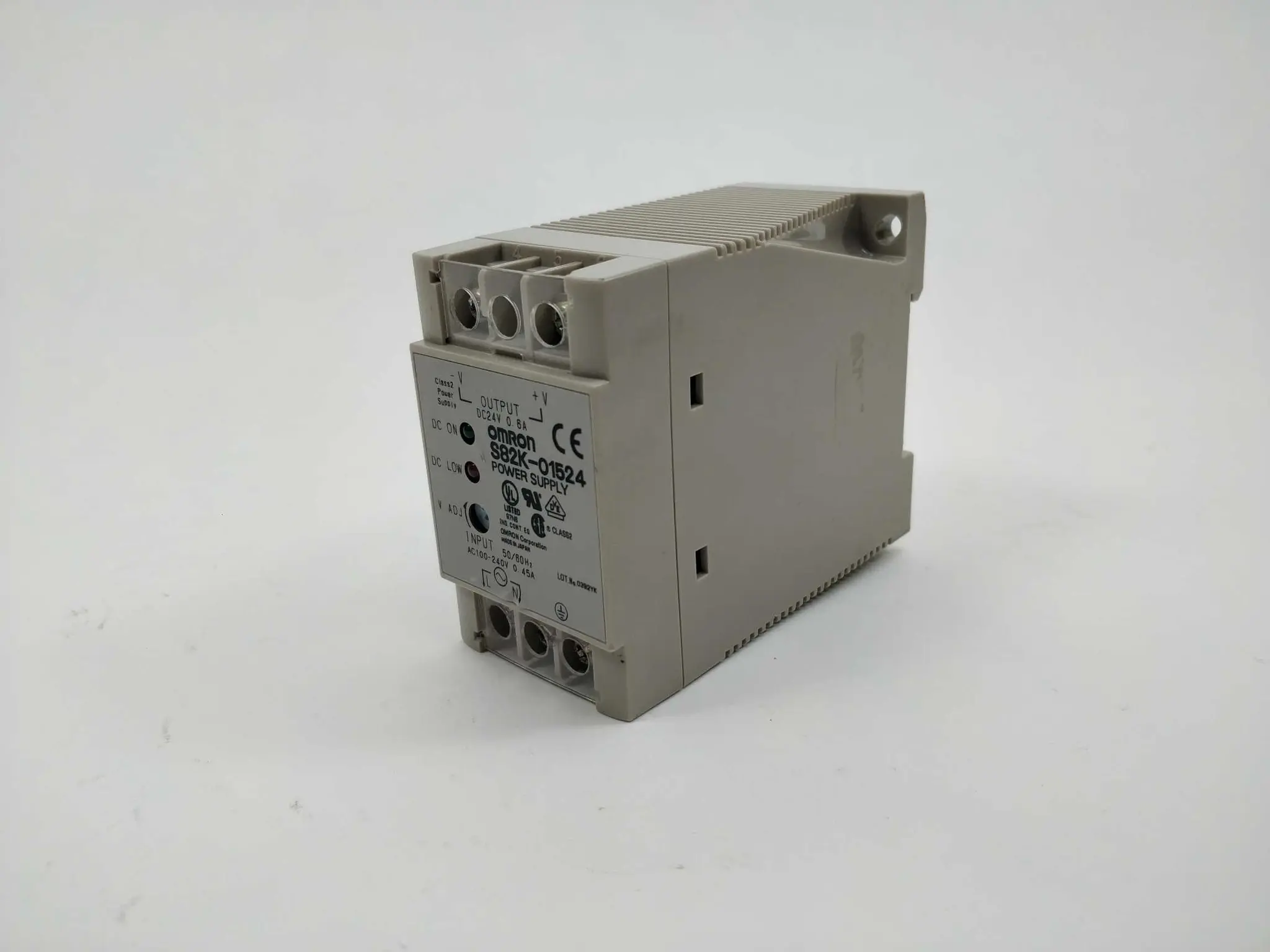 Produktfoto 1 von OMRON S82K-01524