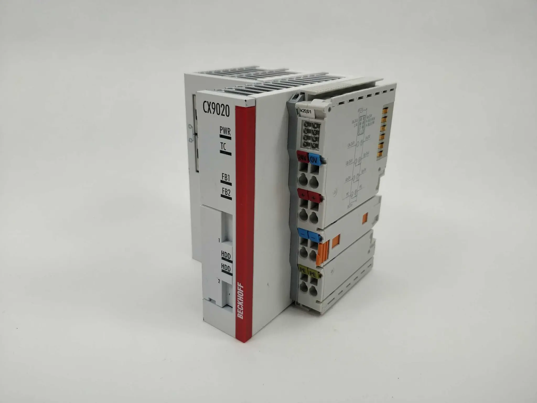 Produktfoto 1 von Beckhoff CX9020-0111/1GB