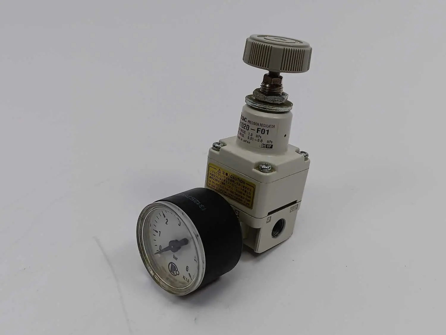 Produktfoto 1 von SMC IR1020-F01