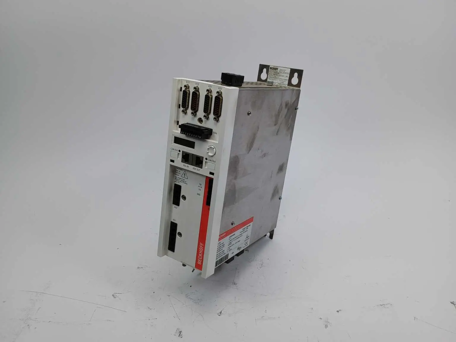 Produktfoto 1 von Beckhoff AX5206-0000